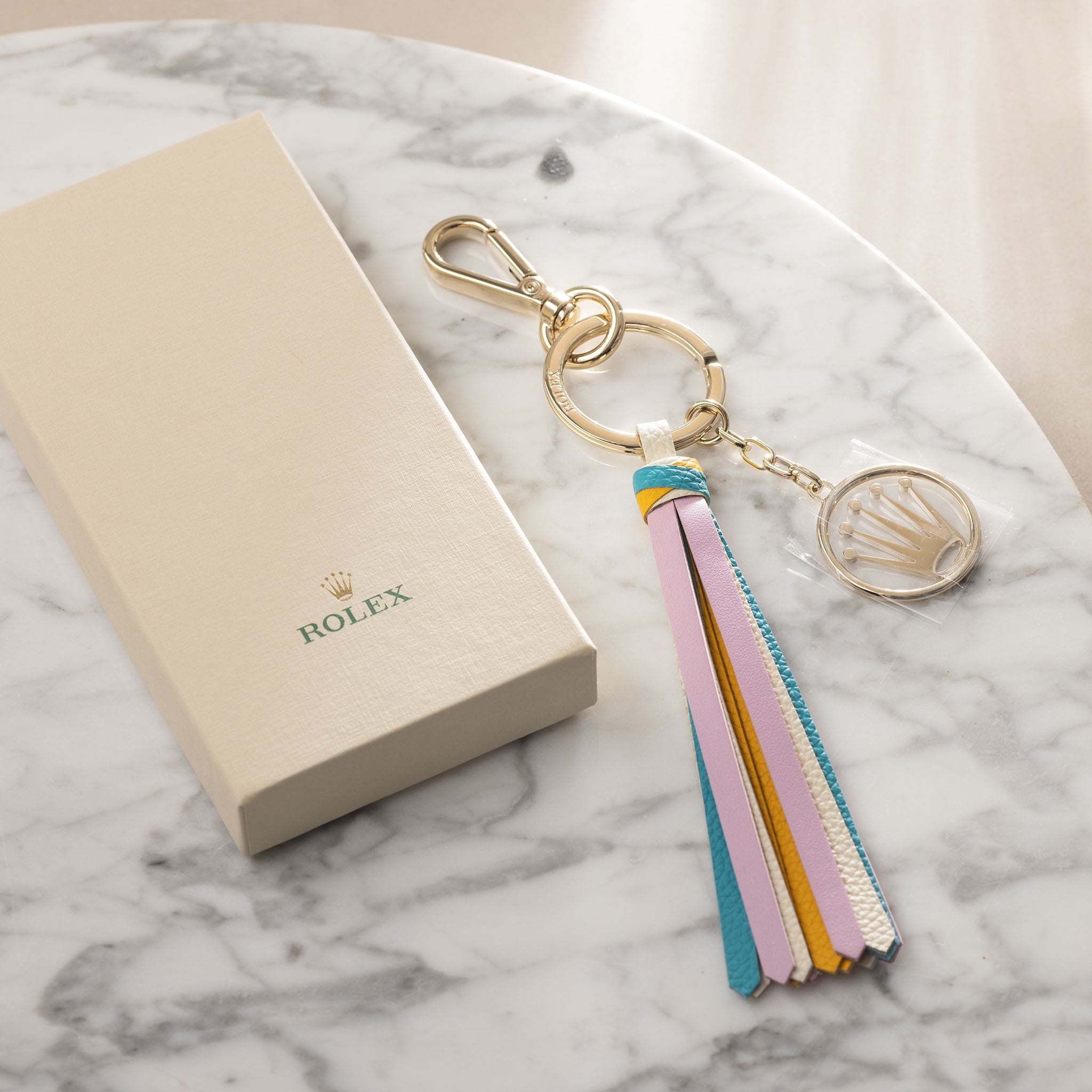 Rolex Key ring