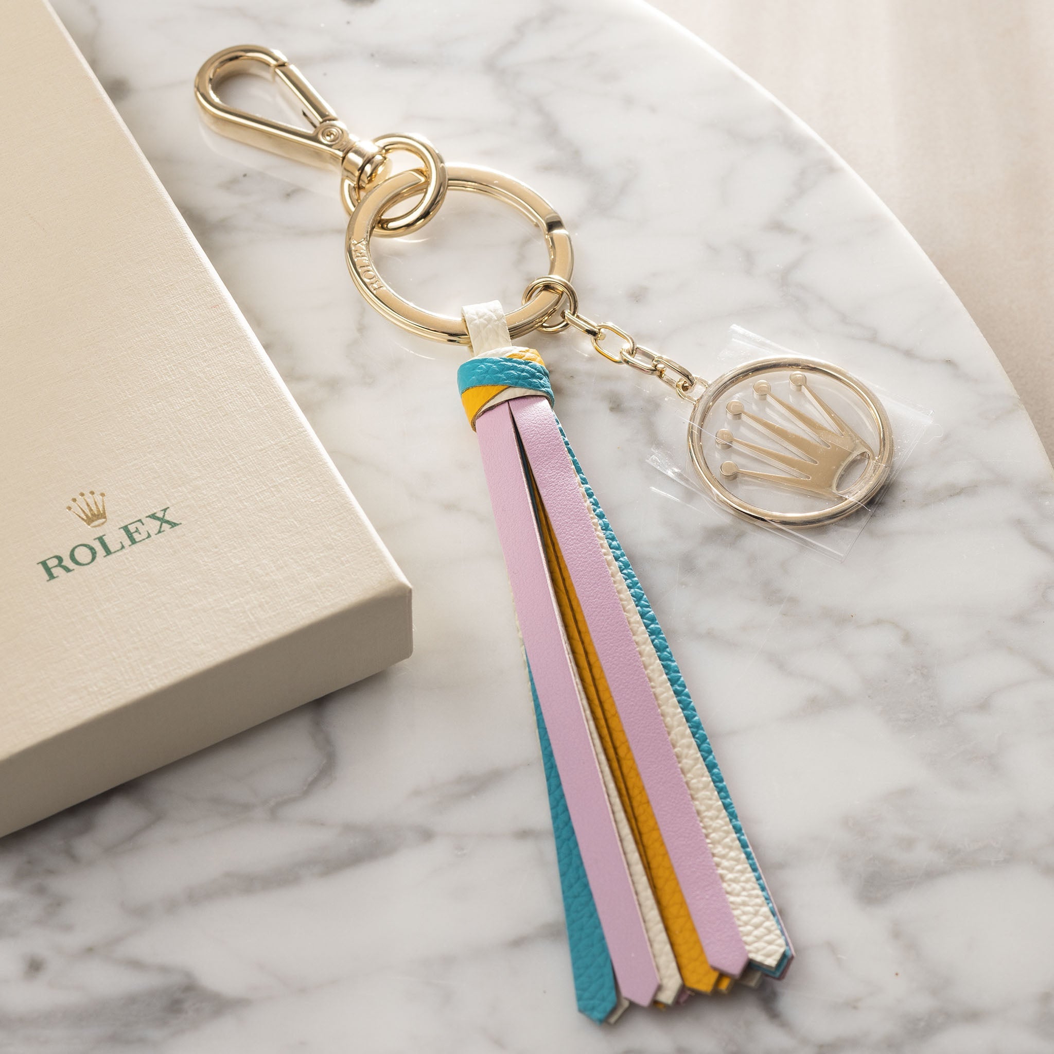 Rolex Key ring
