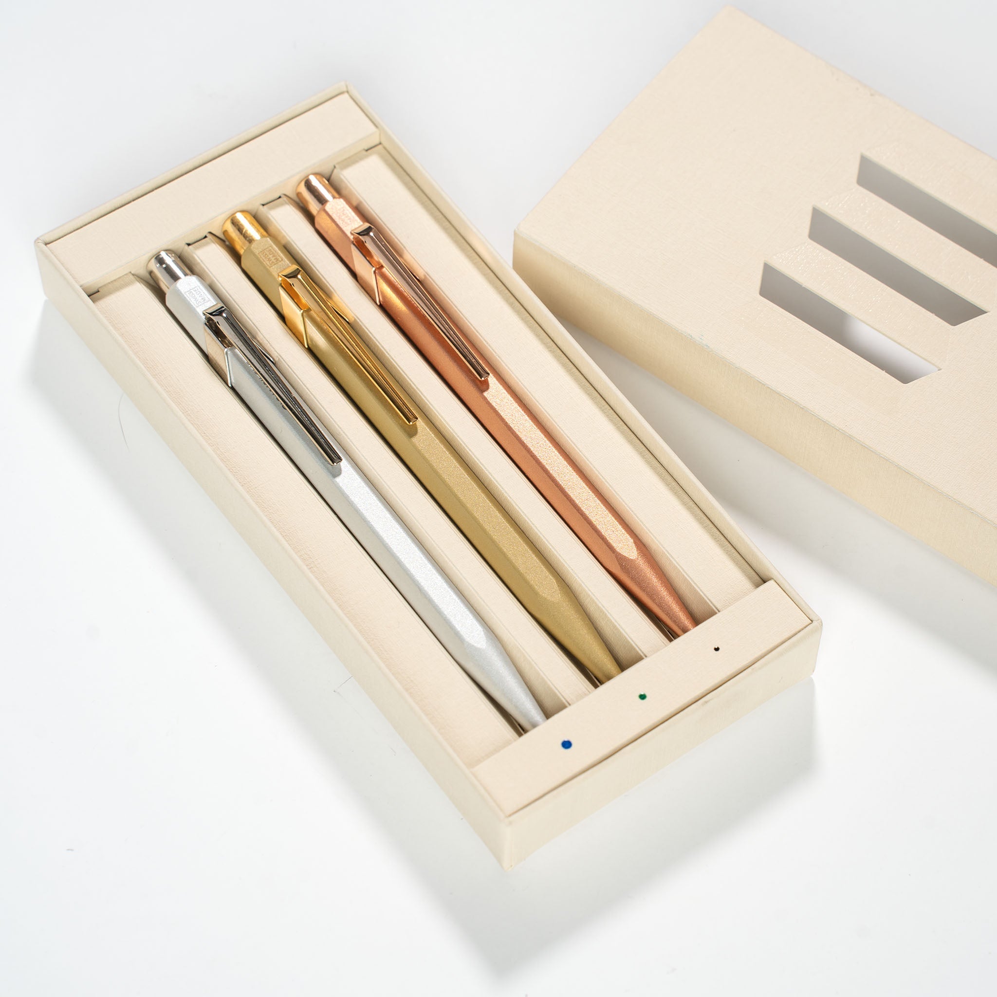 Rolex Caran D'ache"tridor" pen set