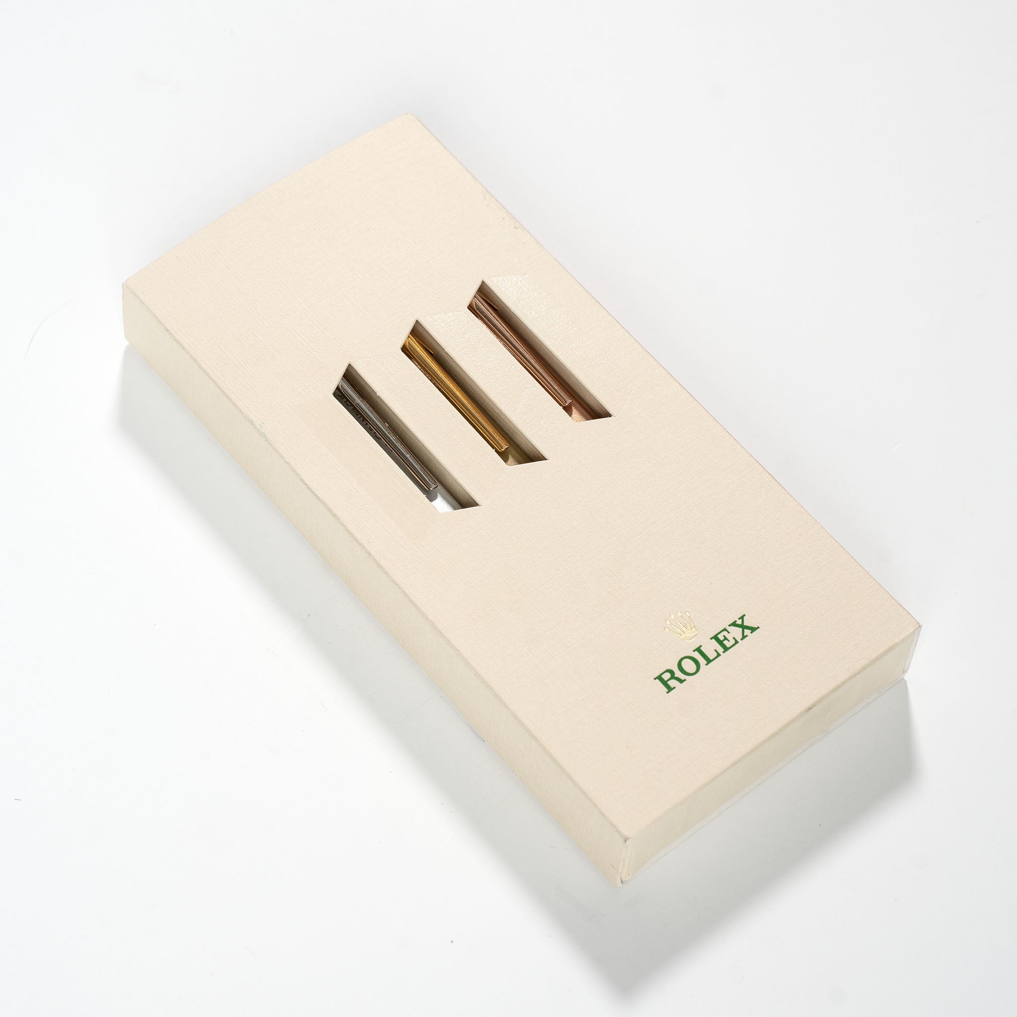 Rolex Caran D'ache"tridor" pen set