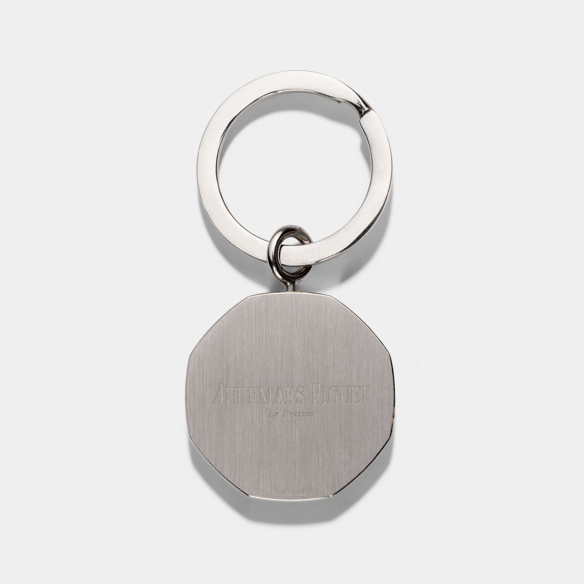 Audemars Piguet Royal - Oak Silver dial Steel key chain