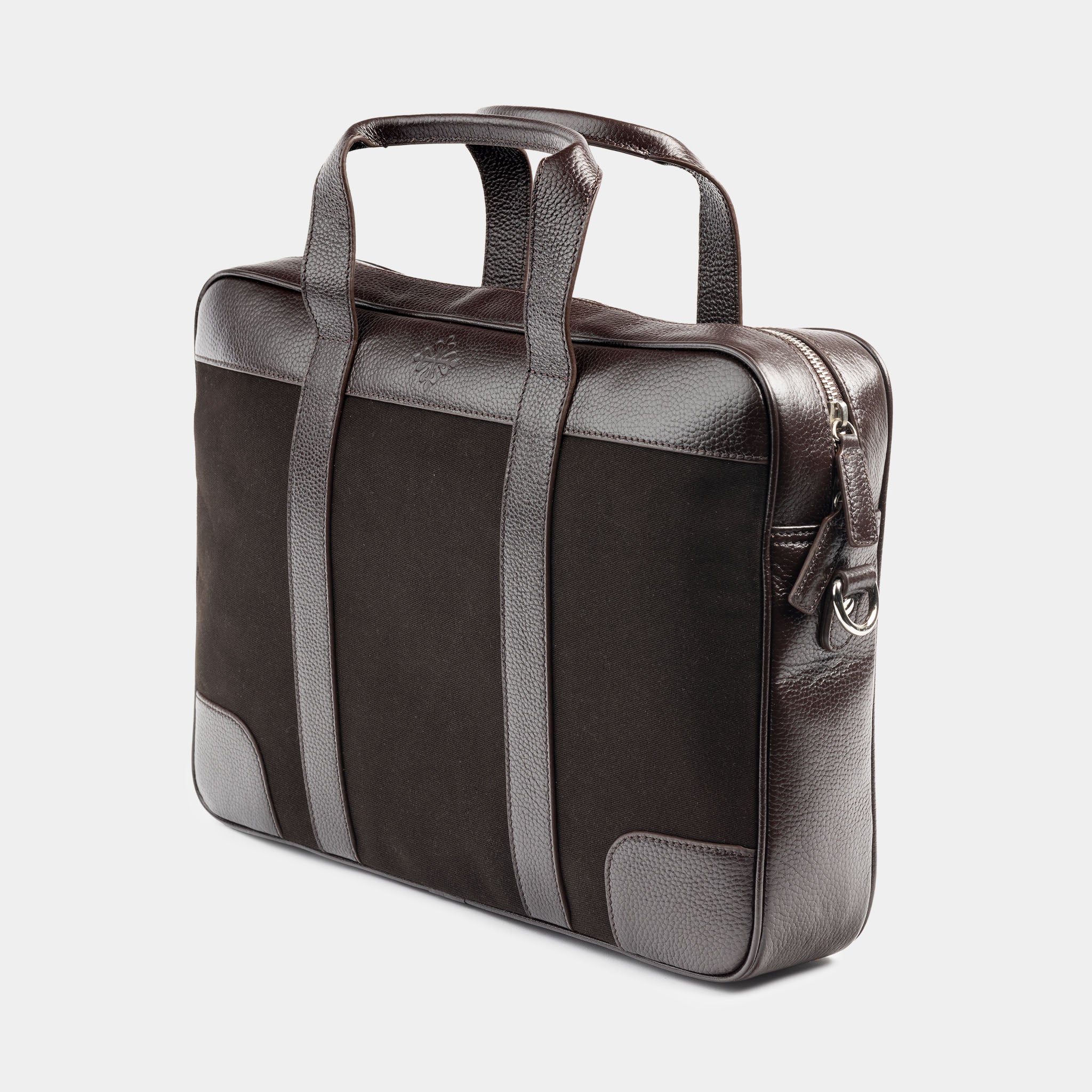 Patek Philippe  brown Laptop Bag /Document Bag