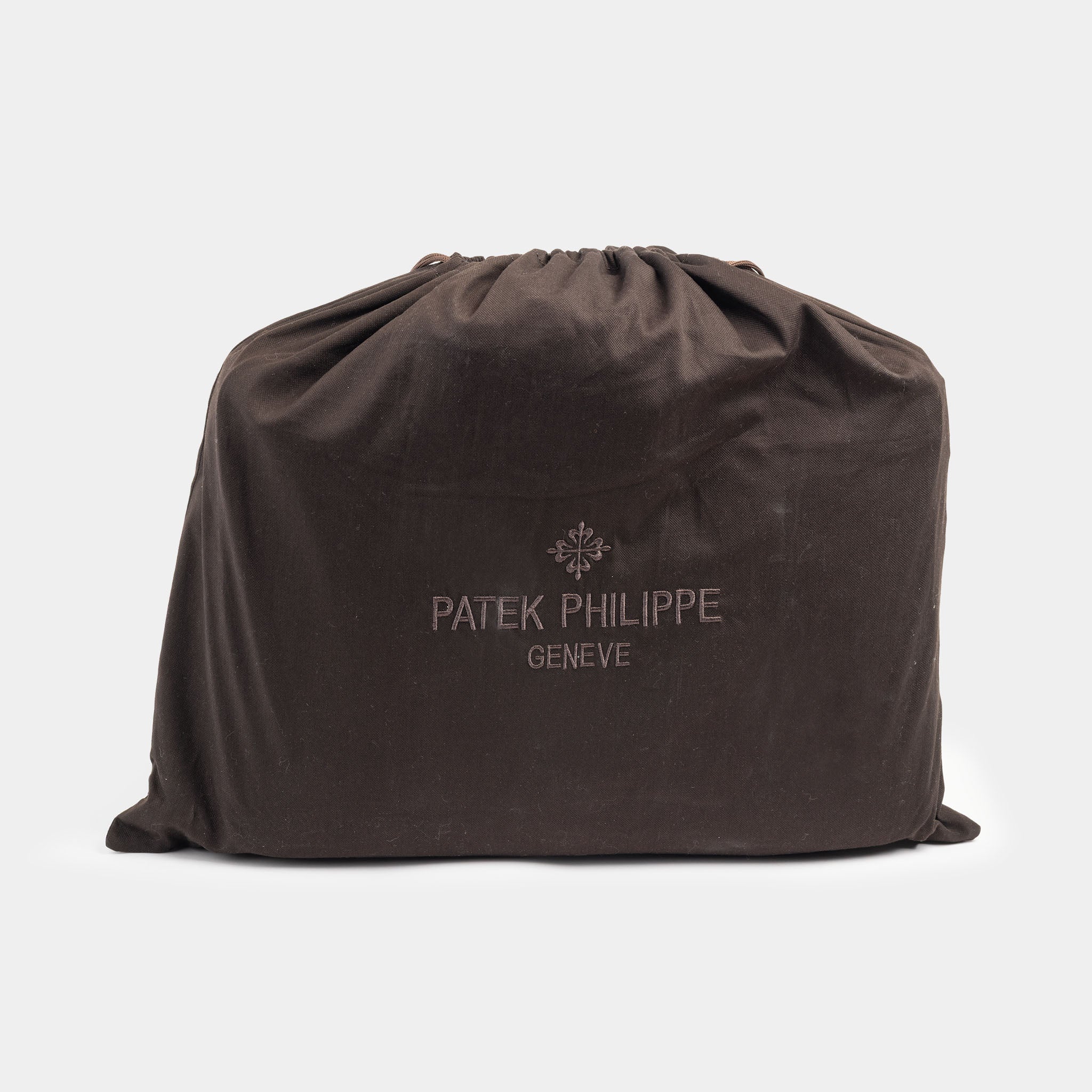 Patek Philippe  brown Laptop Bag /Document Bag