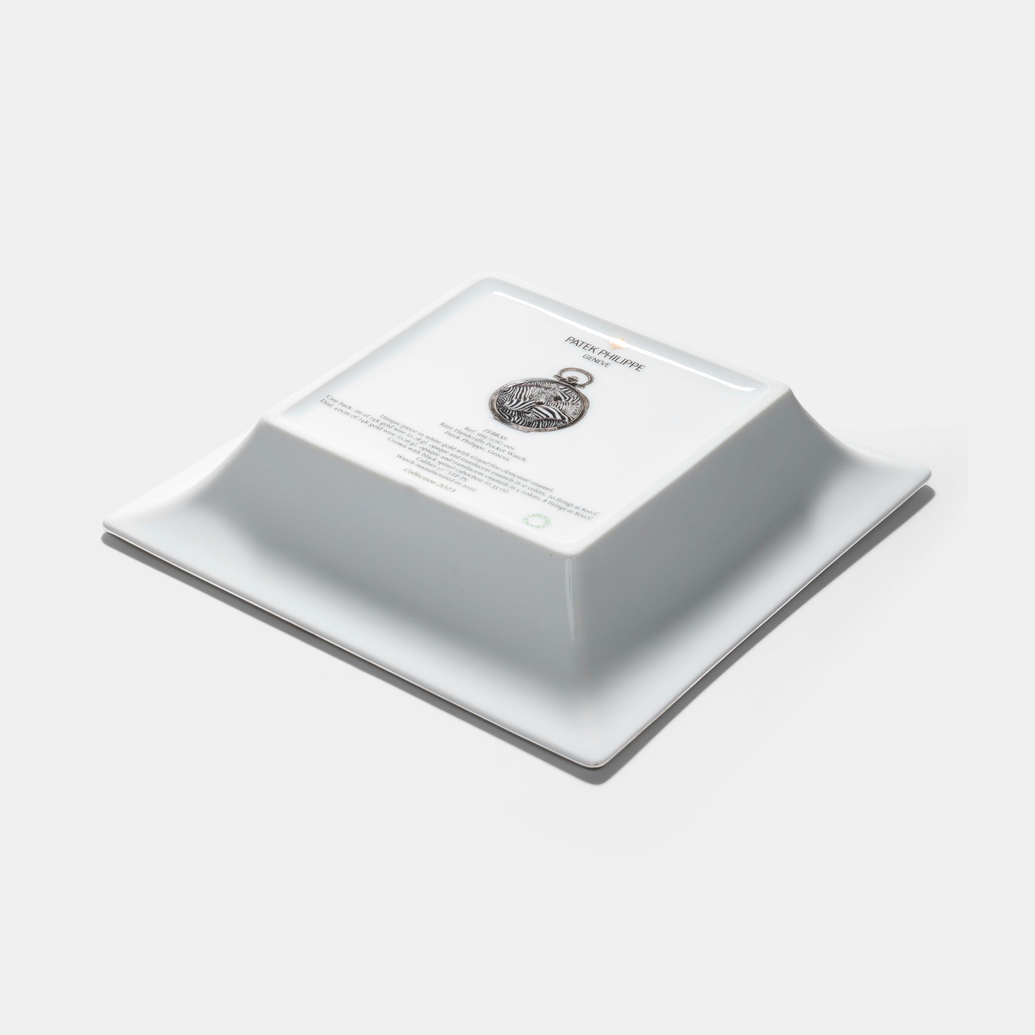 Patek Philippe porcelain 