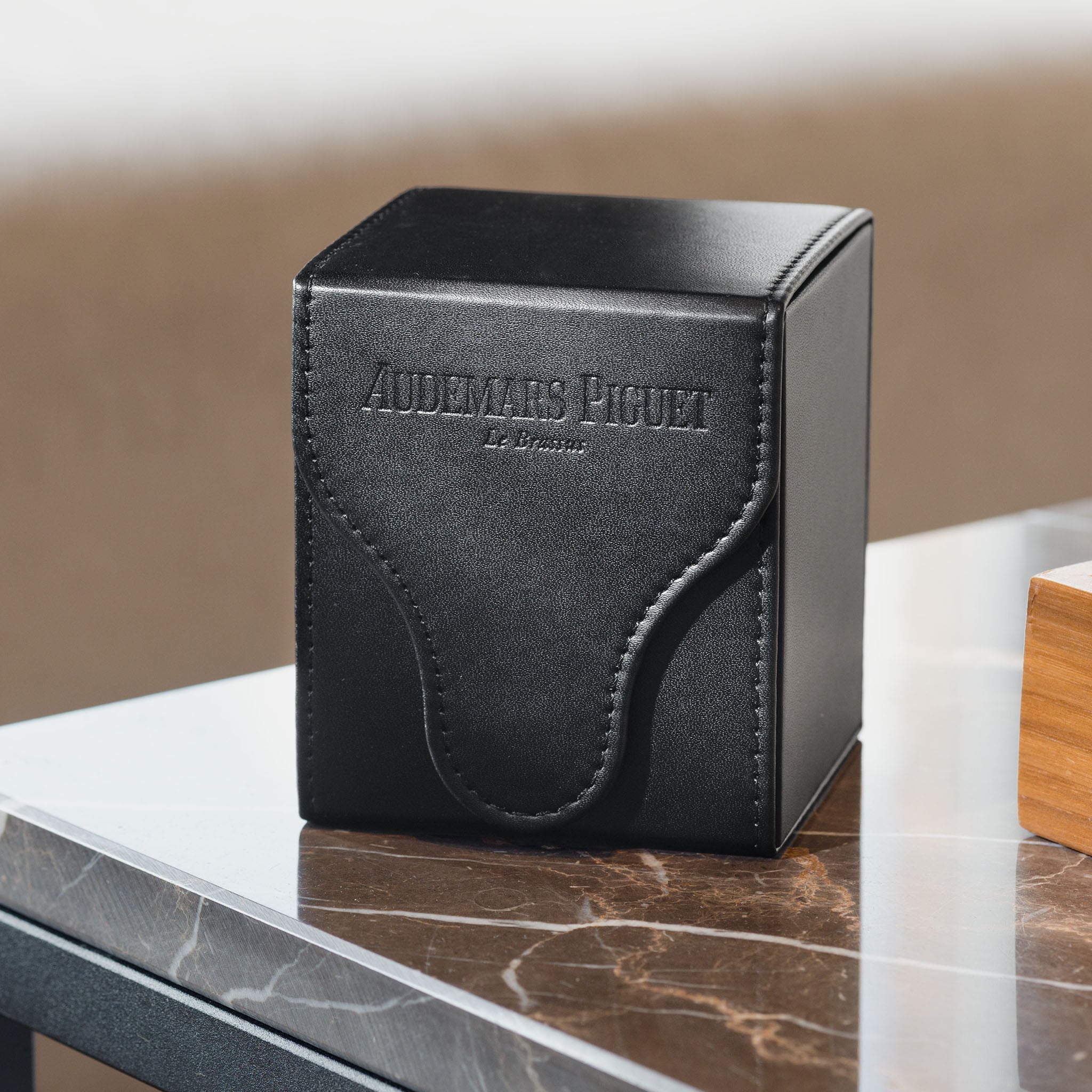 Audemars Piguet Single watch Travel Box