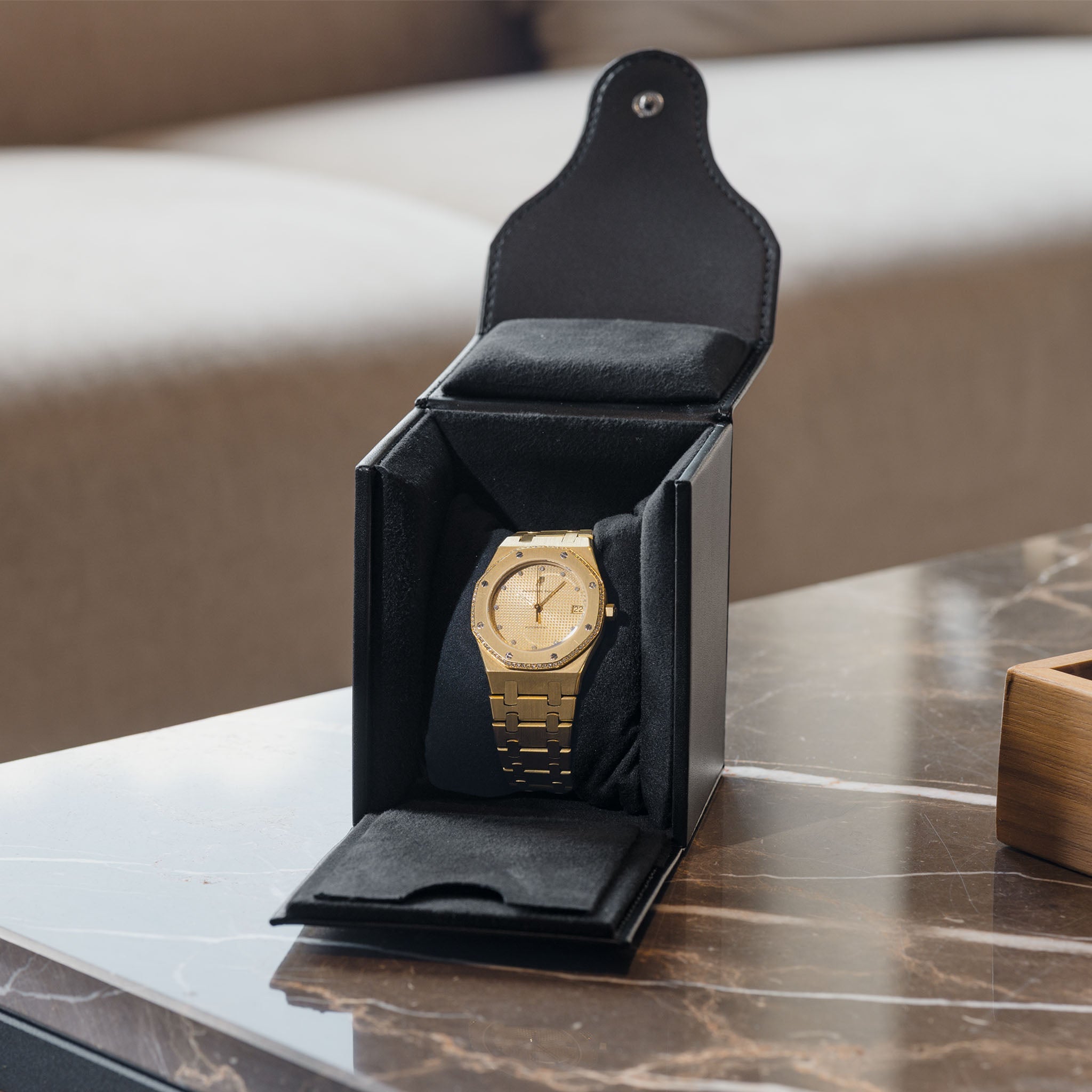 Audemars Piguet Single watch Travel Box