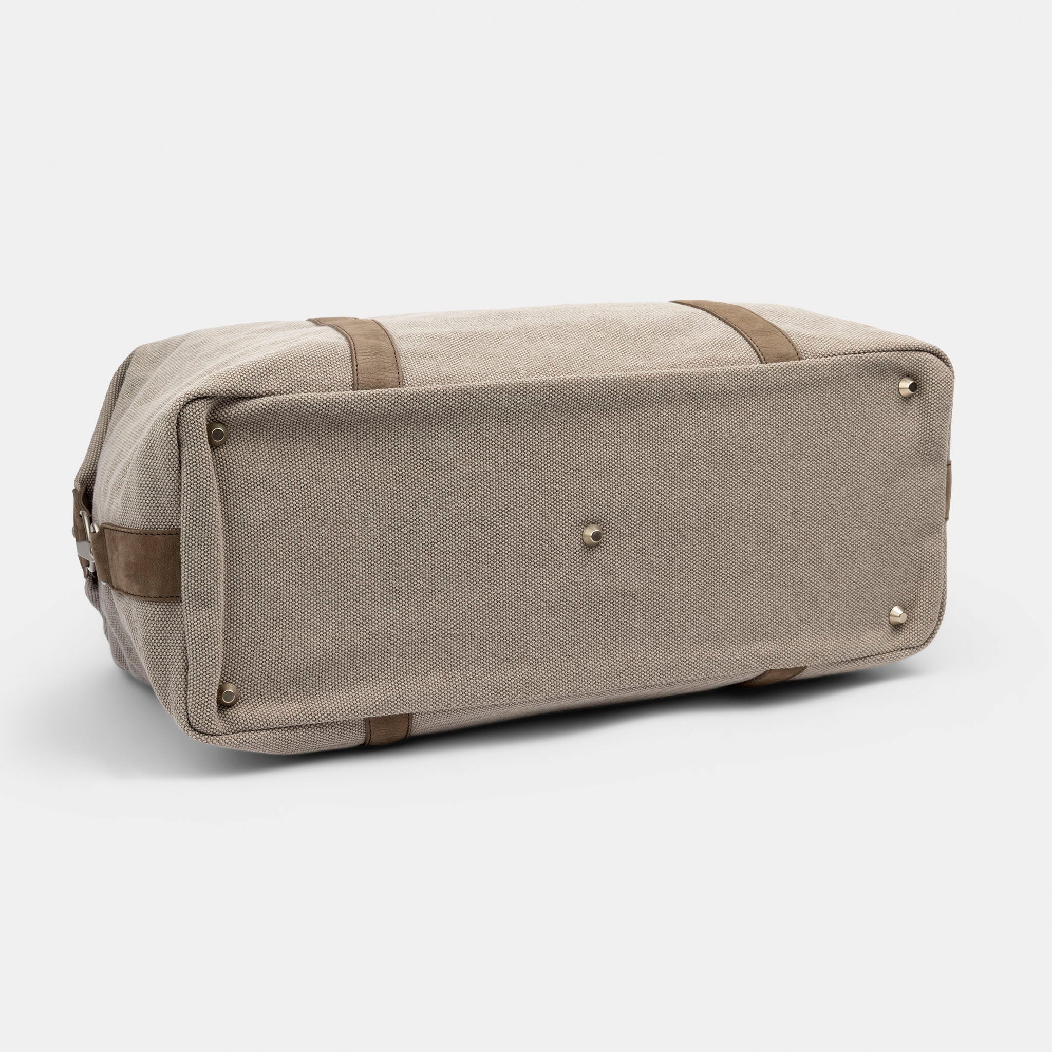 Rolex Taupe Coloured Travel Bag - 52cm