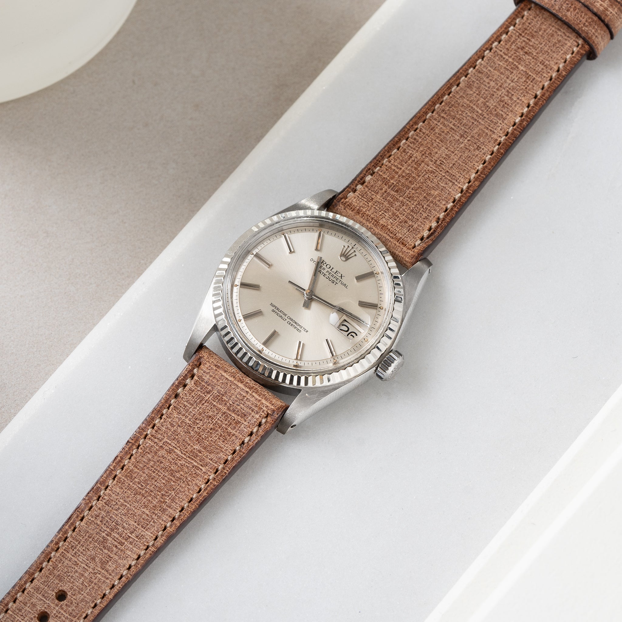 Watch Band Rolex Oyster Perpetual Datejust Strap Steel End Link