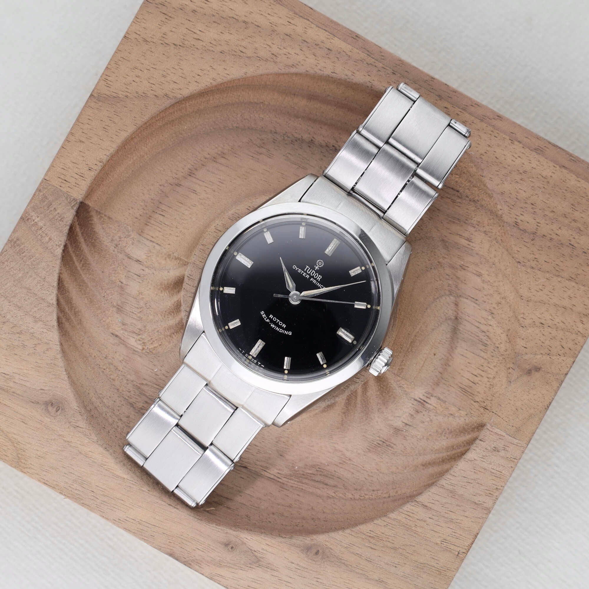 Tudor Oyster Prince Black Dial Ref. 7995 - incoming