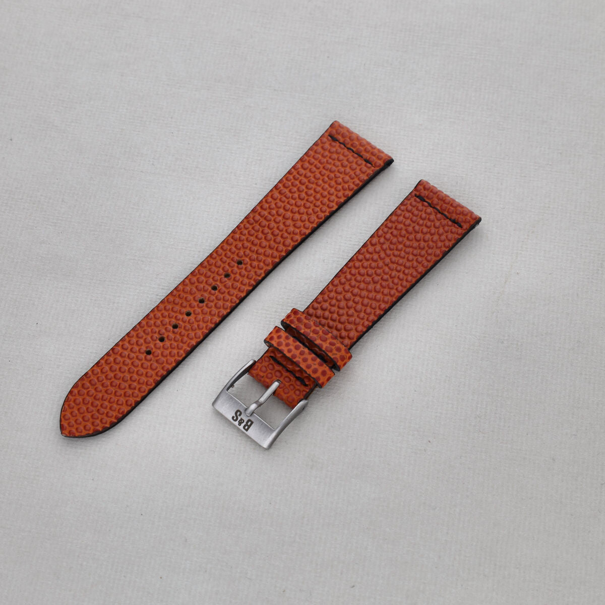 Sample Sale - The Basketball Watch Strap - 20mm