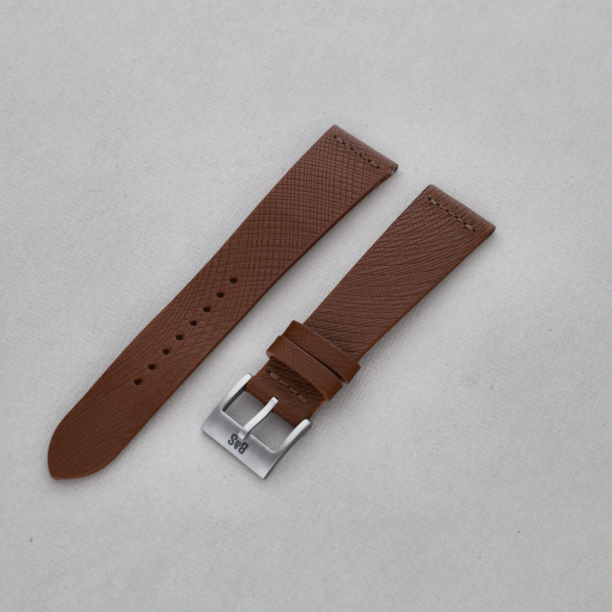 Sample Sale - The Sequoia Leather Watch Strap - 20mm