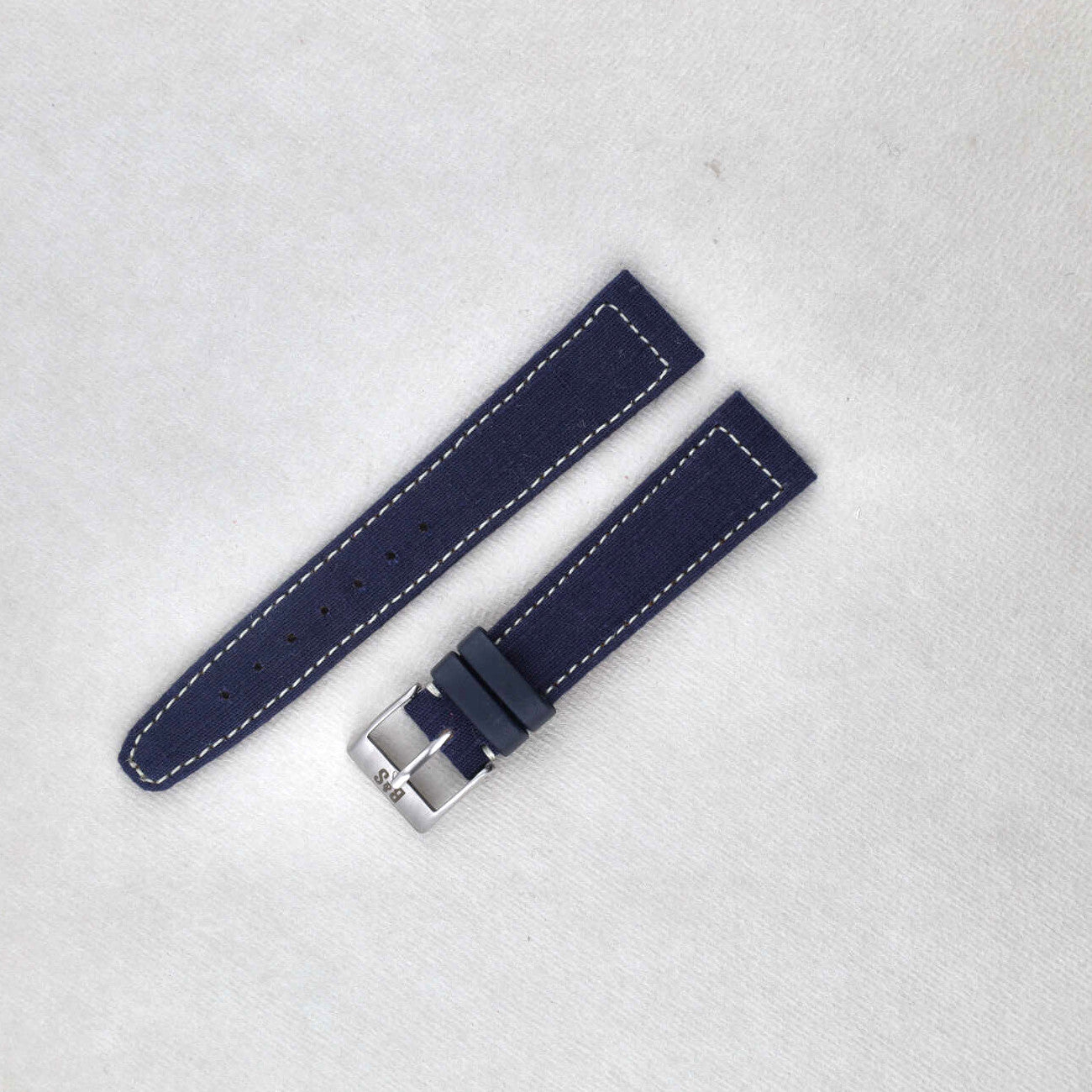 Sample Sale - The Royal Ripstop Watch Strap - 19mm