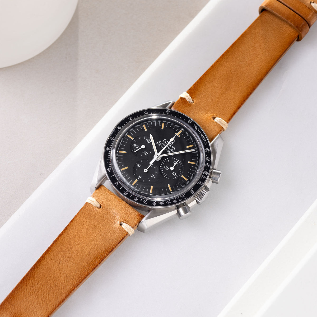 Strap Guide – The Omega Speedmaster Professional