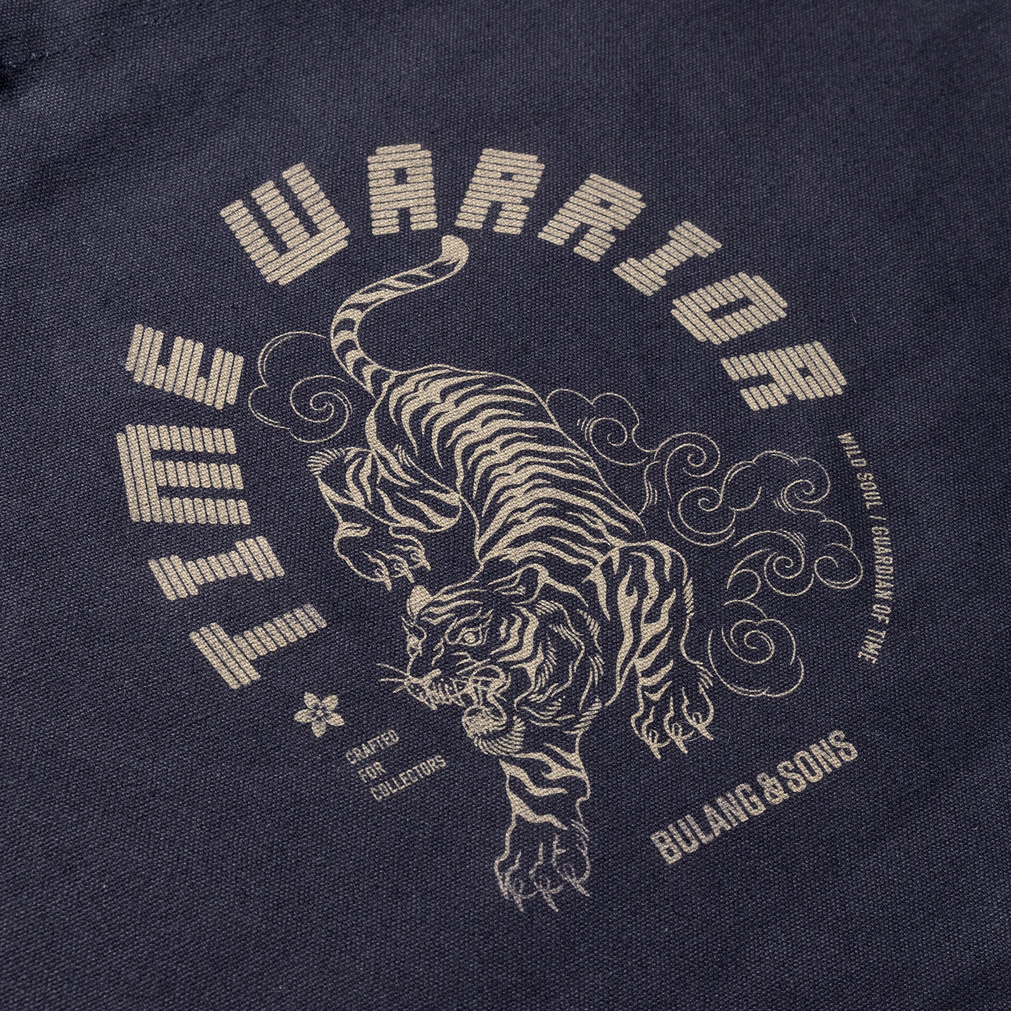 Time Warrior Tote Bag – Guardian of Time