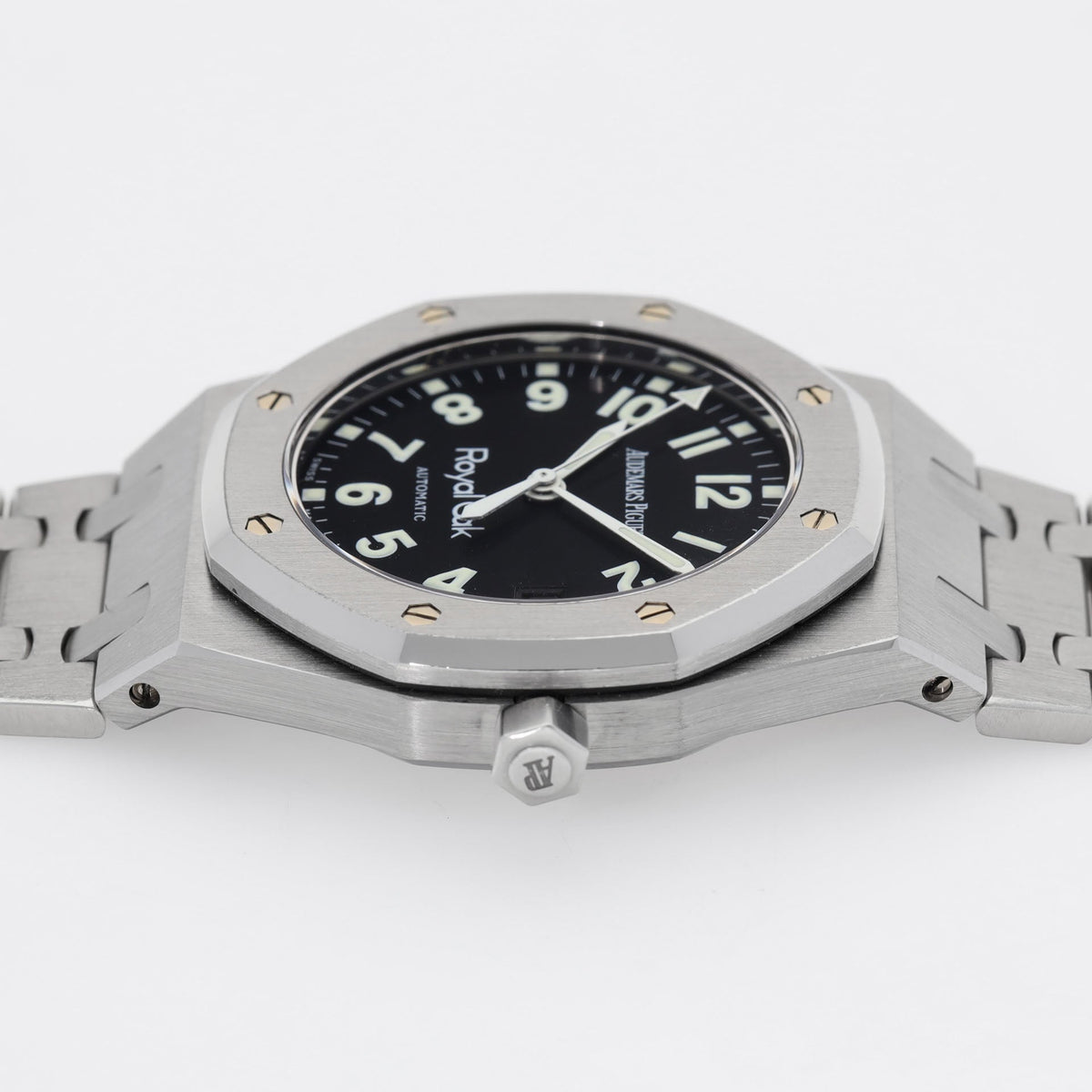 Audemars Piguet Royal-Oak 14790ST Military Dial 
