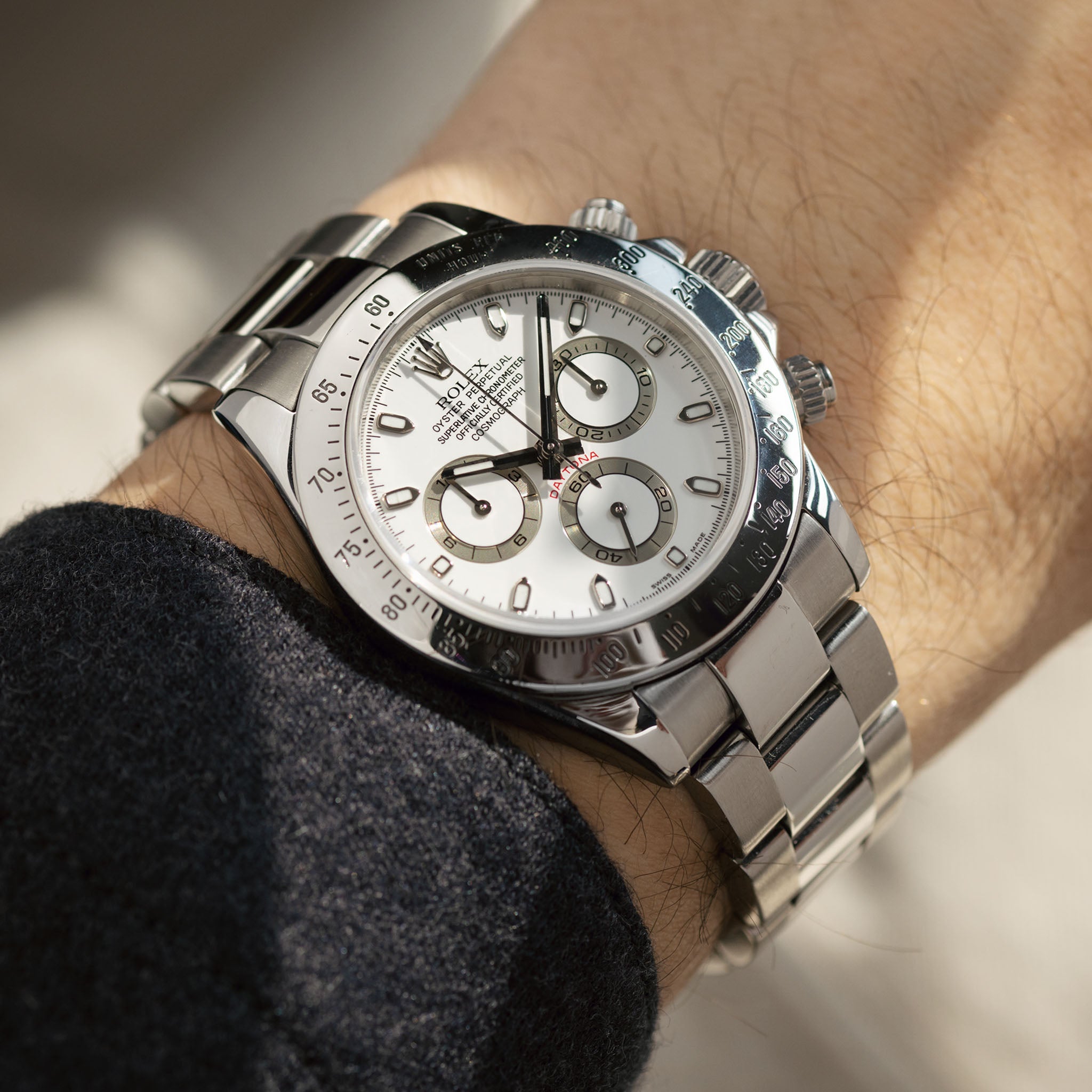 Rolex daytona cheap cosmograph 116520