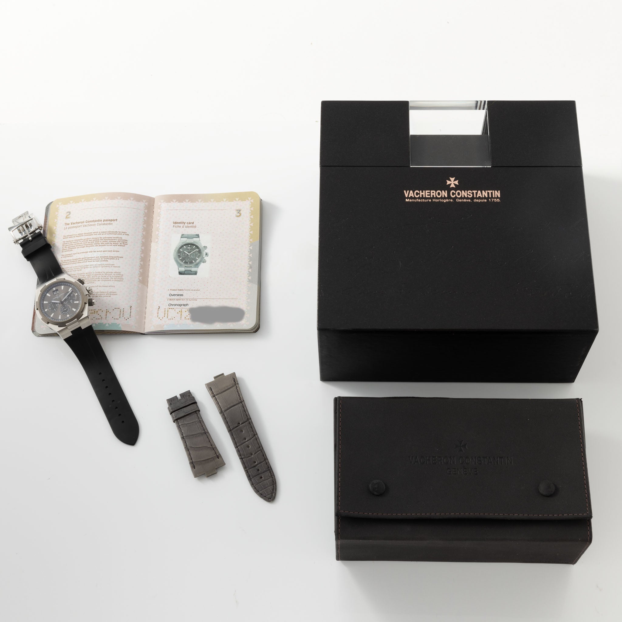 Vacheron constantin watch box hot sale