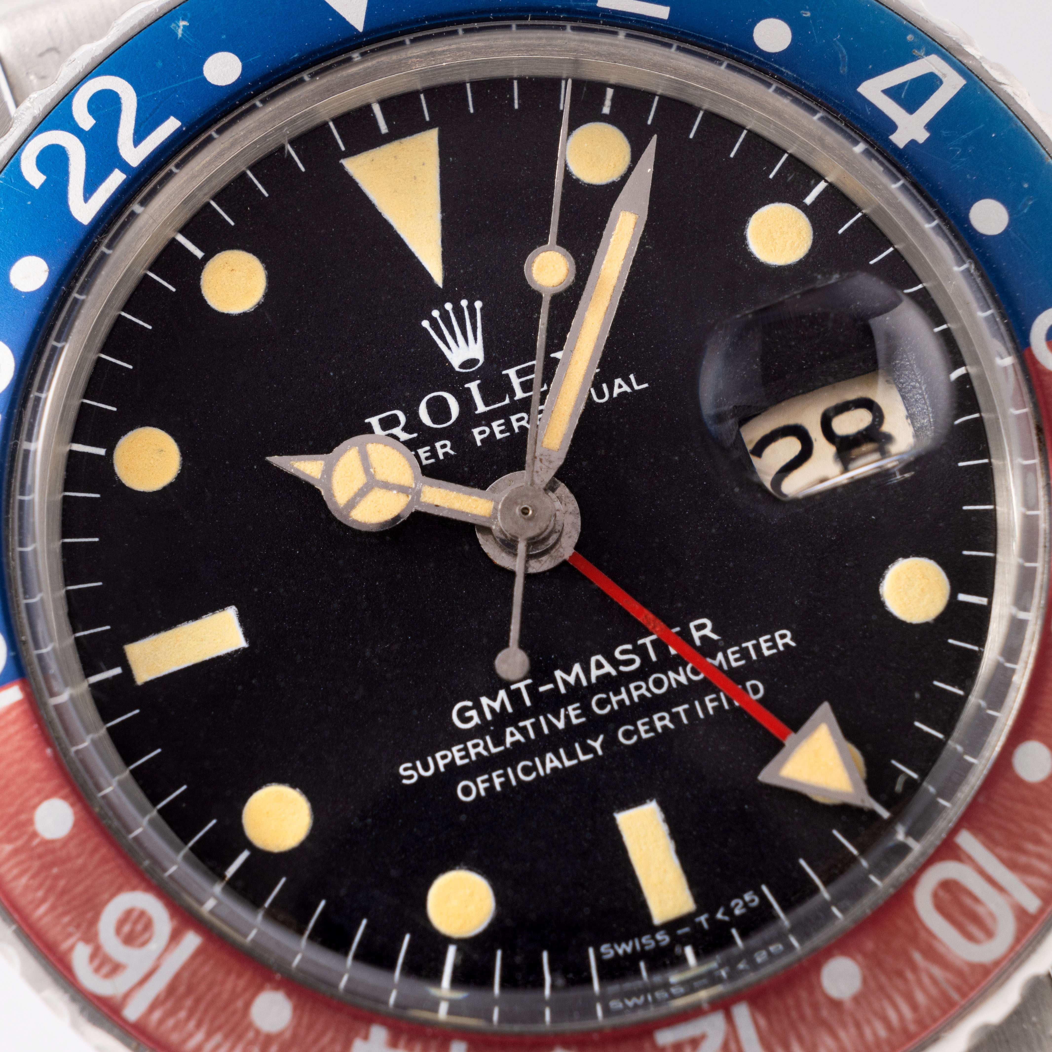 1675 best sale dial variations