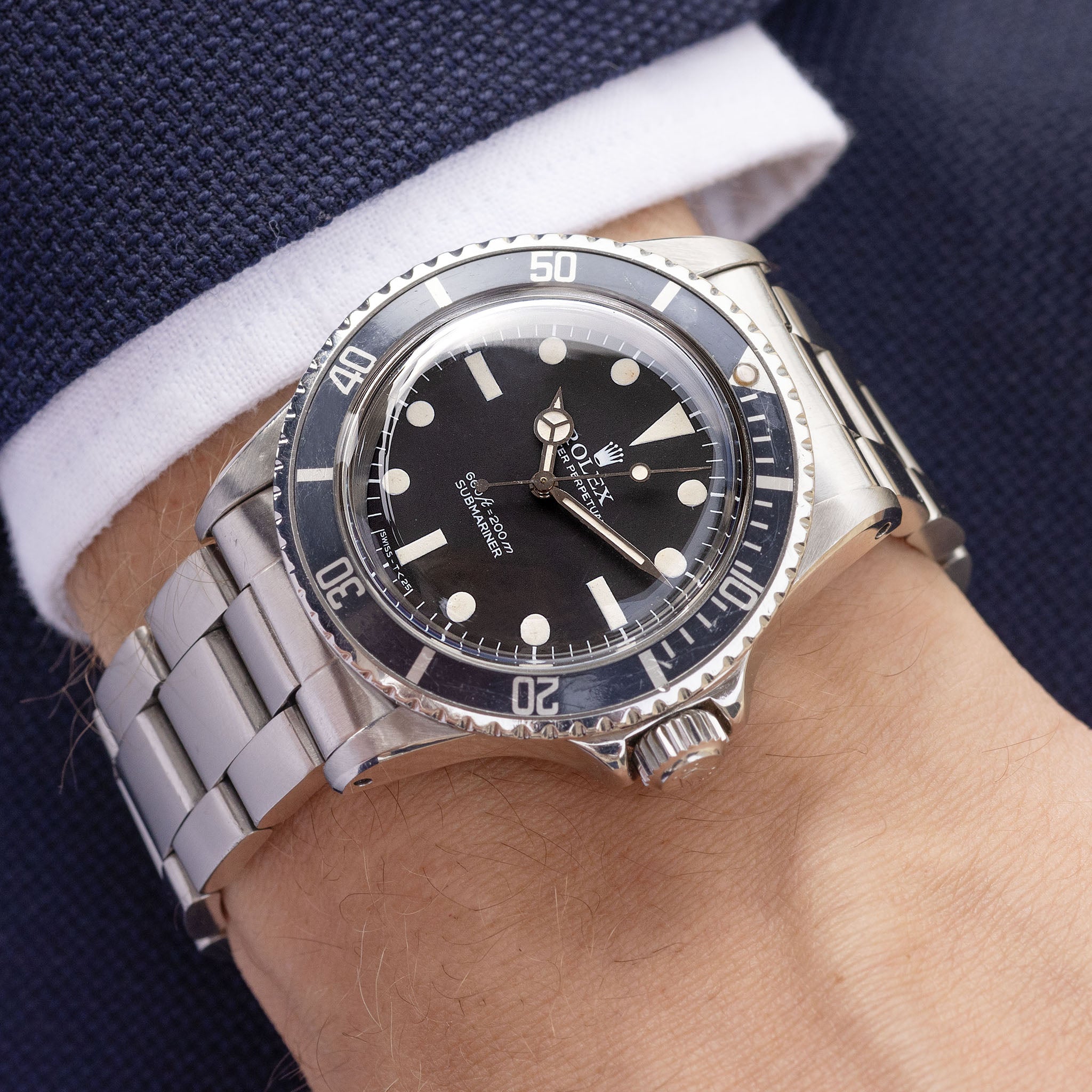 1976 rolex submariner best sale