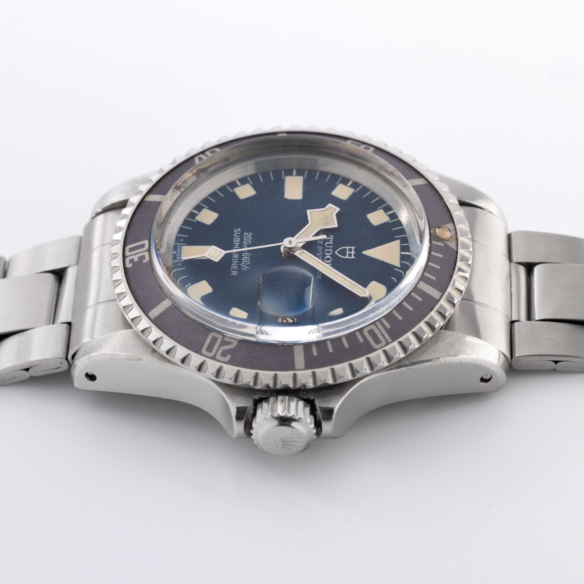 Tudor discount snowflake 9411