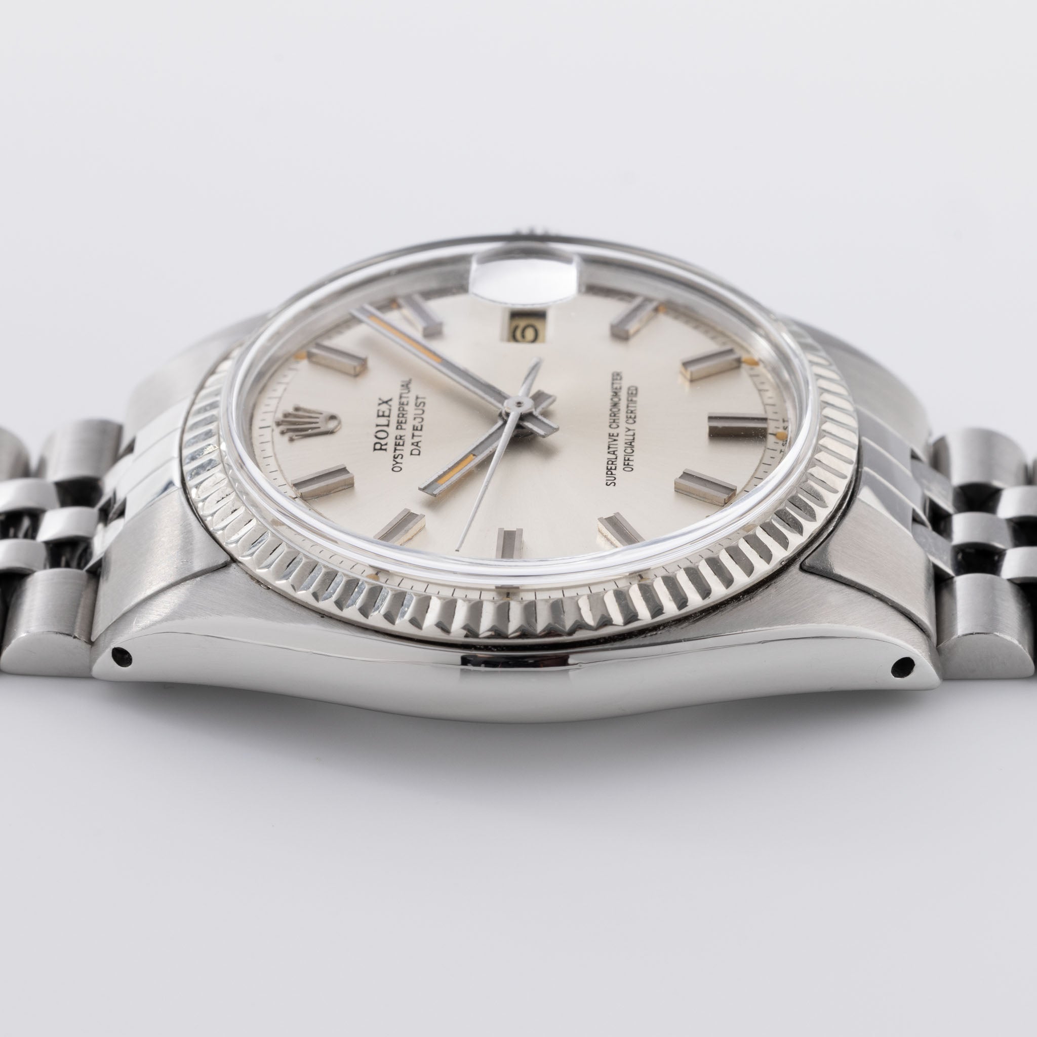 Rolex datejust clearance wideboy