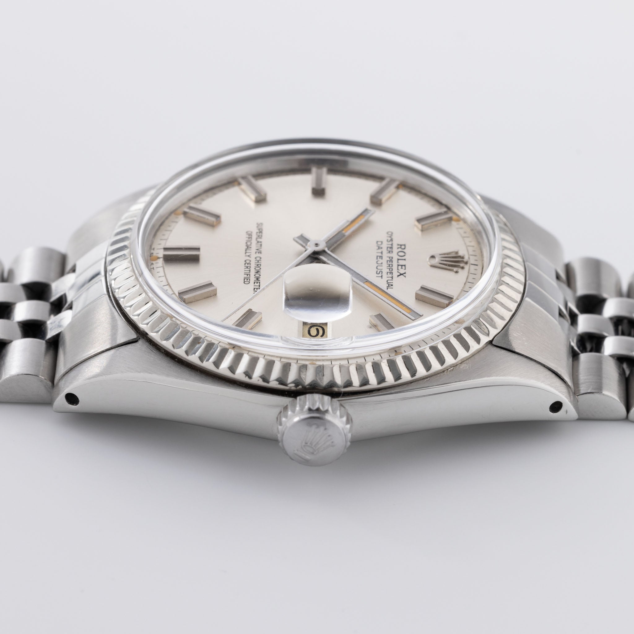 Rolex datejust outlet wide boy