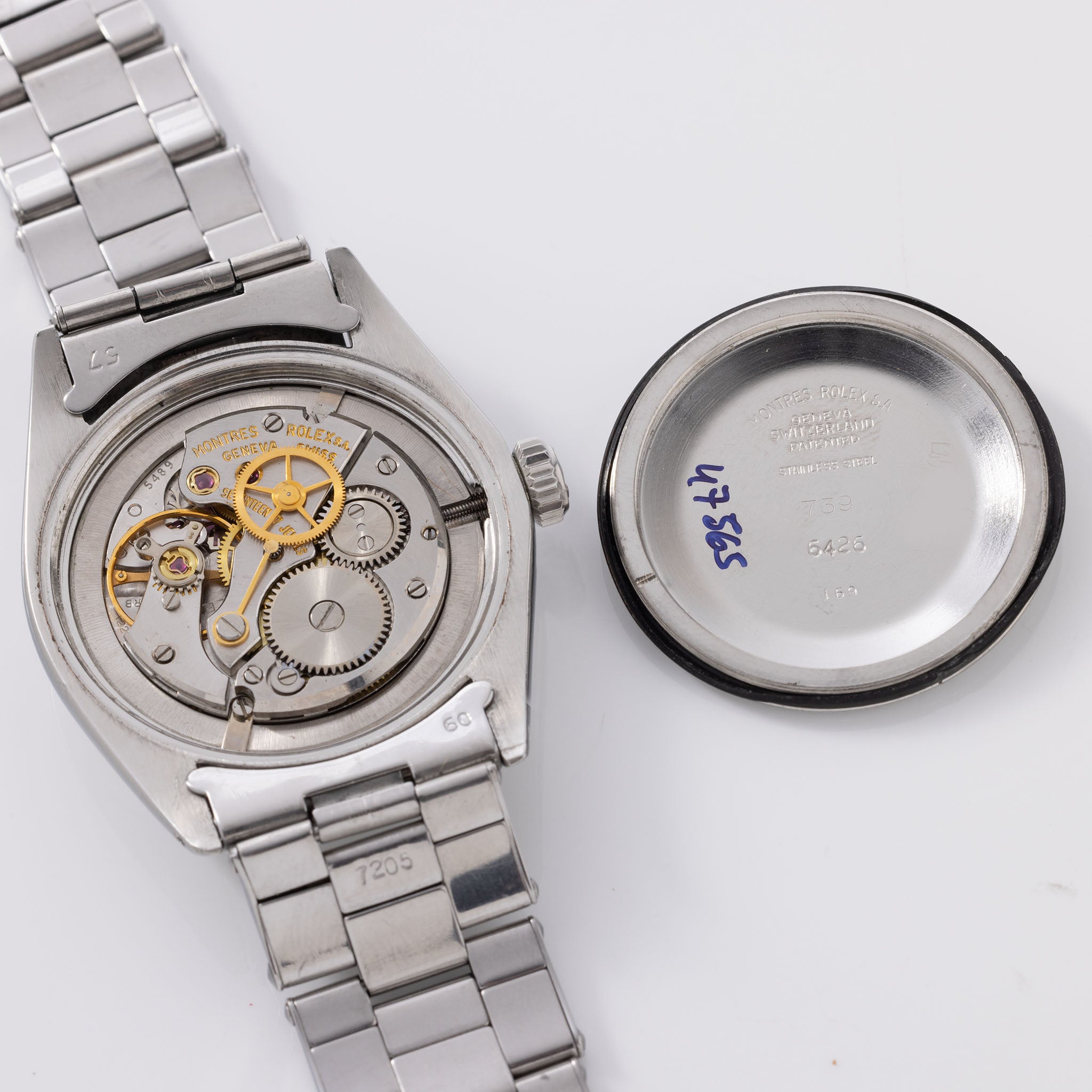 Rolex 2024 6426 review