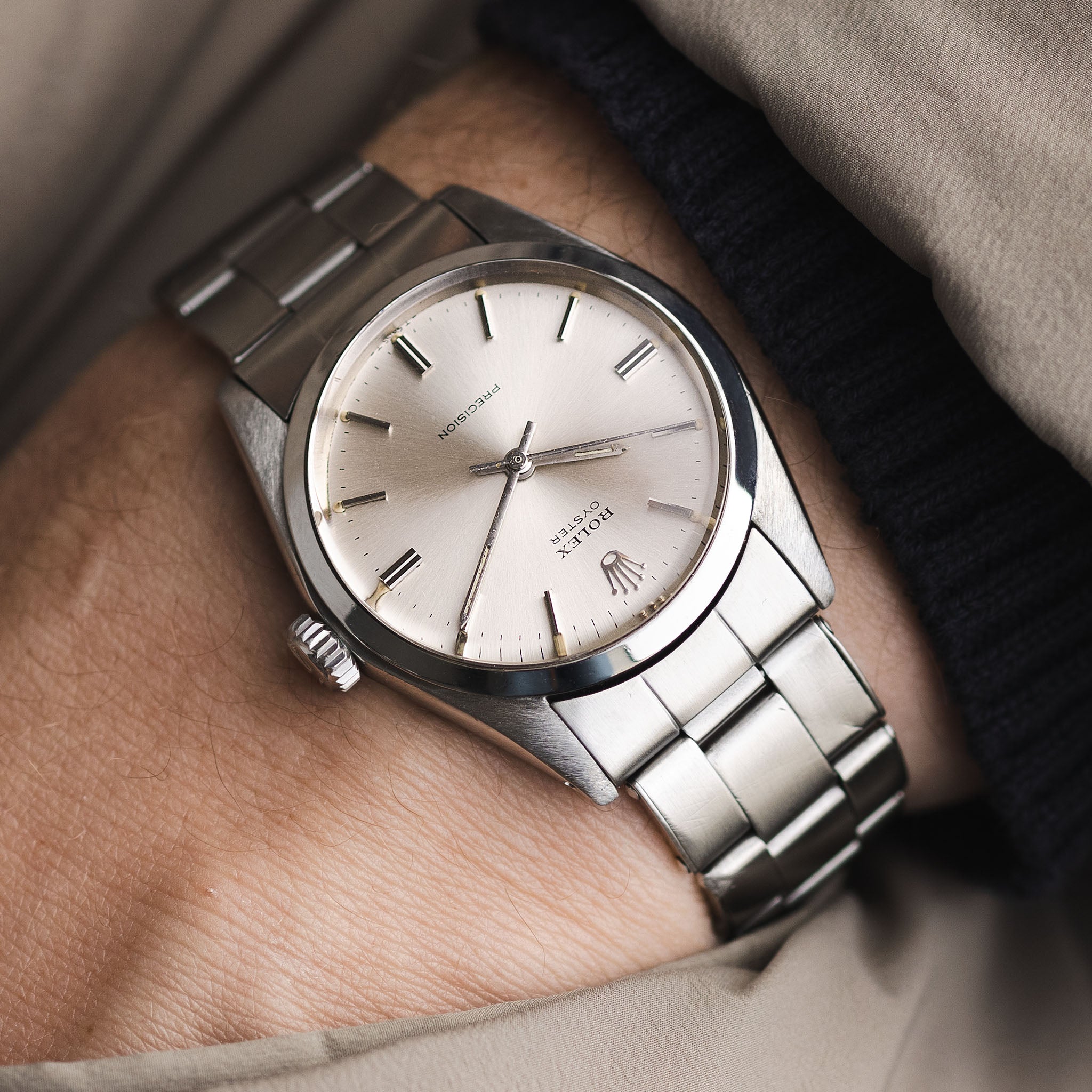 Rolex hotsell 6426 review