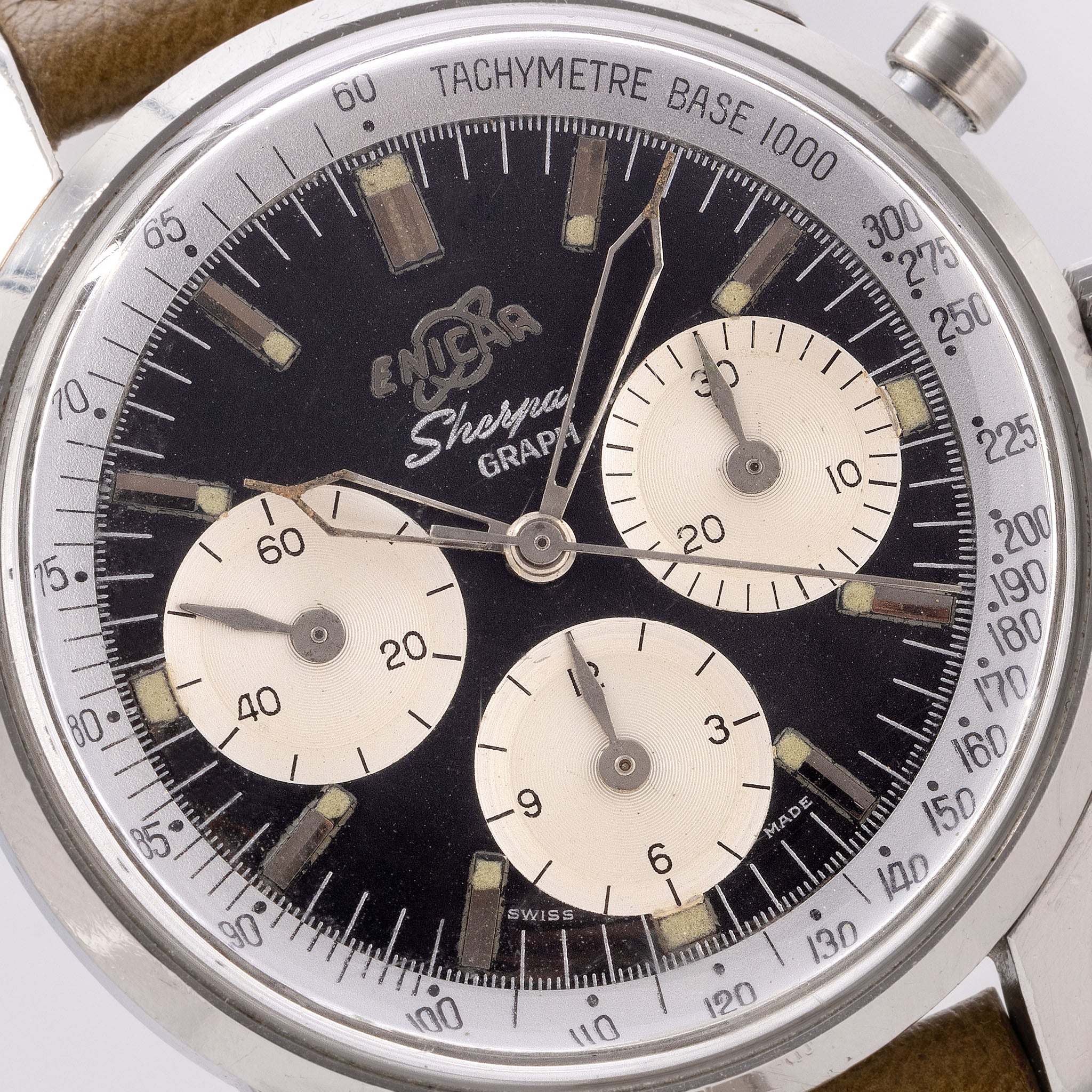 Sterling hot sale chronograph watch