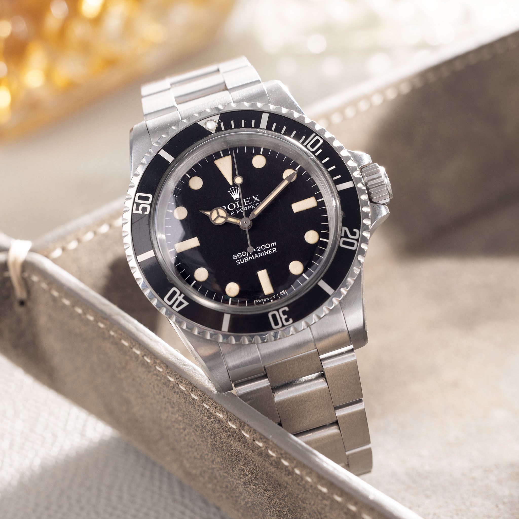 Rolex best sale submariner 5513