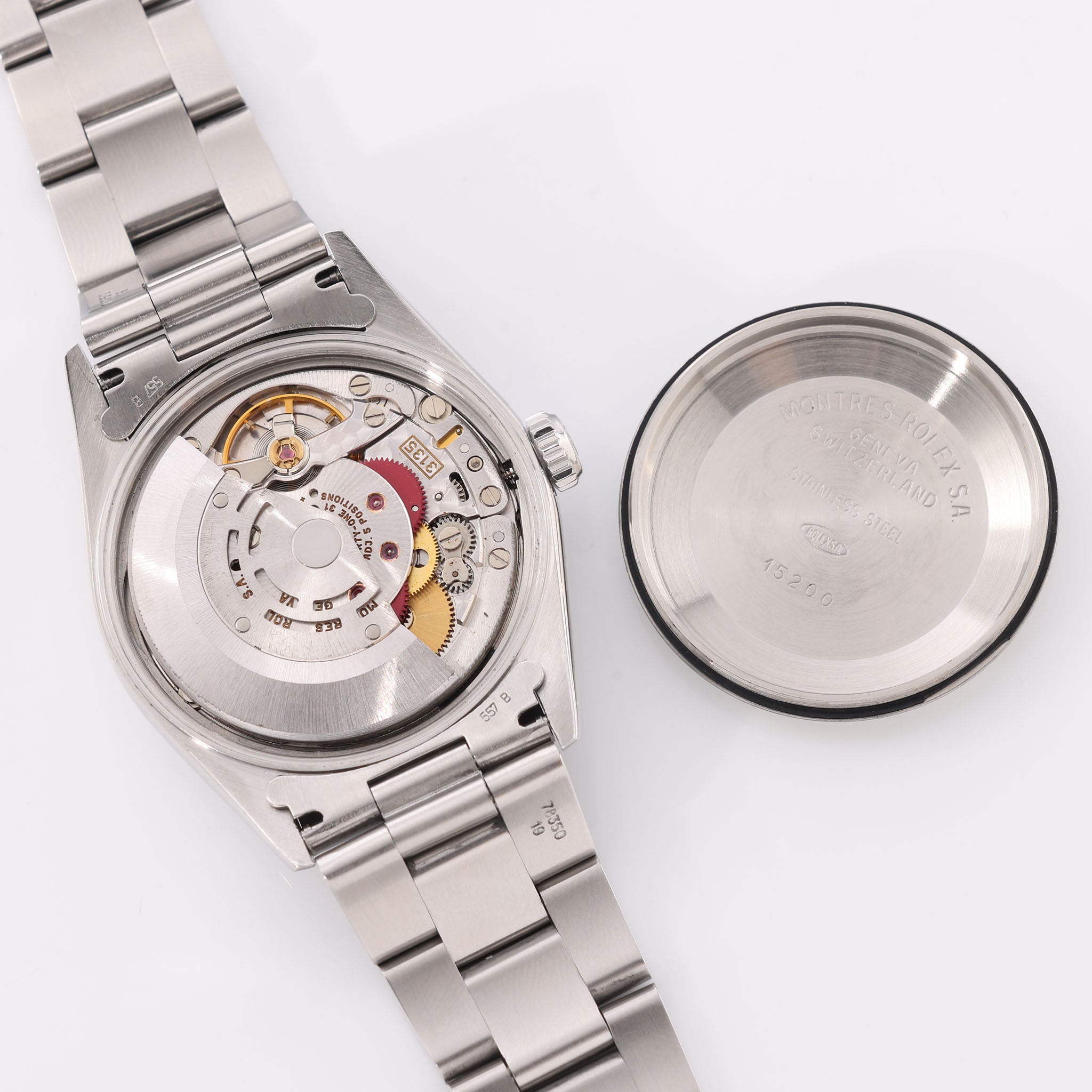 Rolex 78350 hot sale oyster perpetual