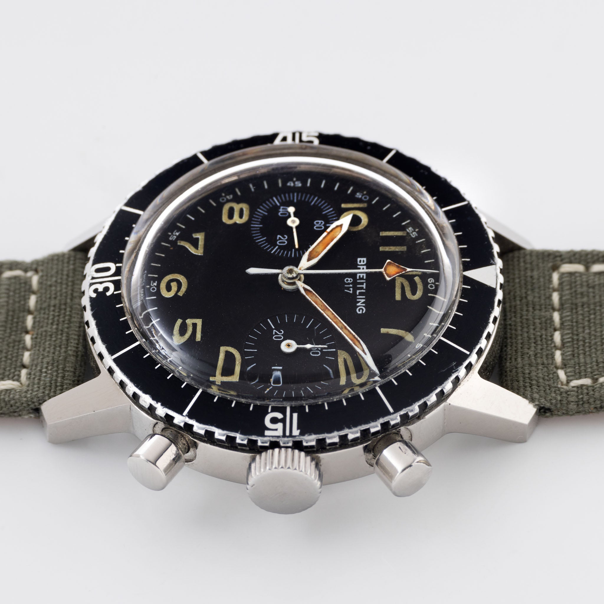 Breitling 817 discount