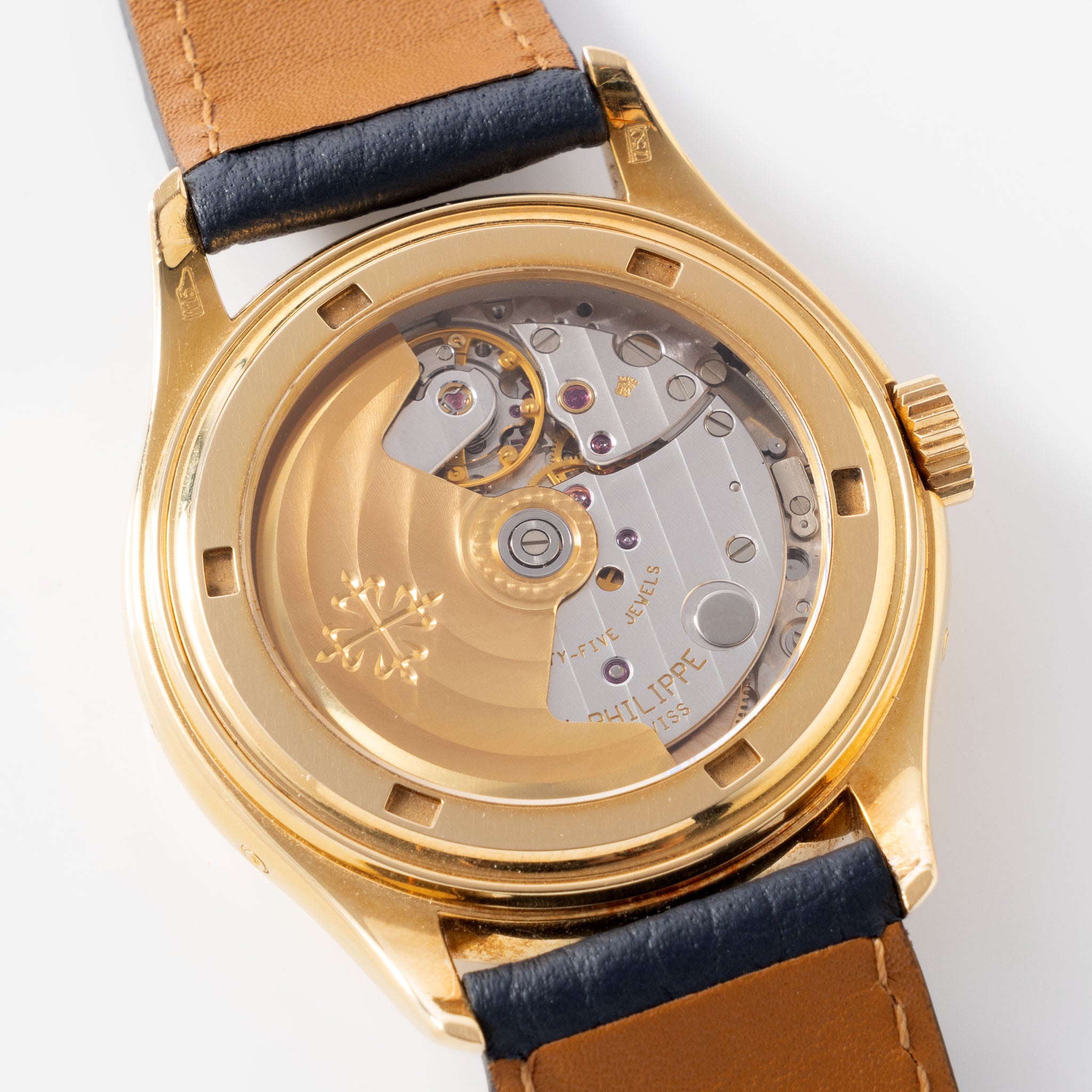 Patek Philippe 5035J Annual Calendar with extract of the Archives