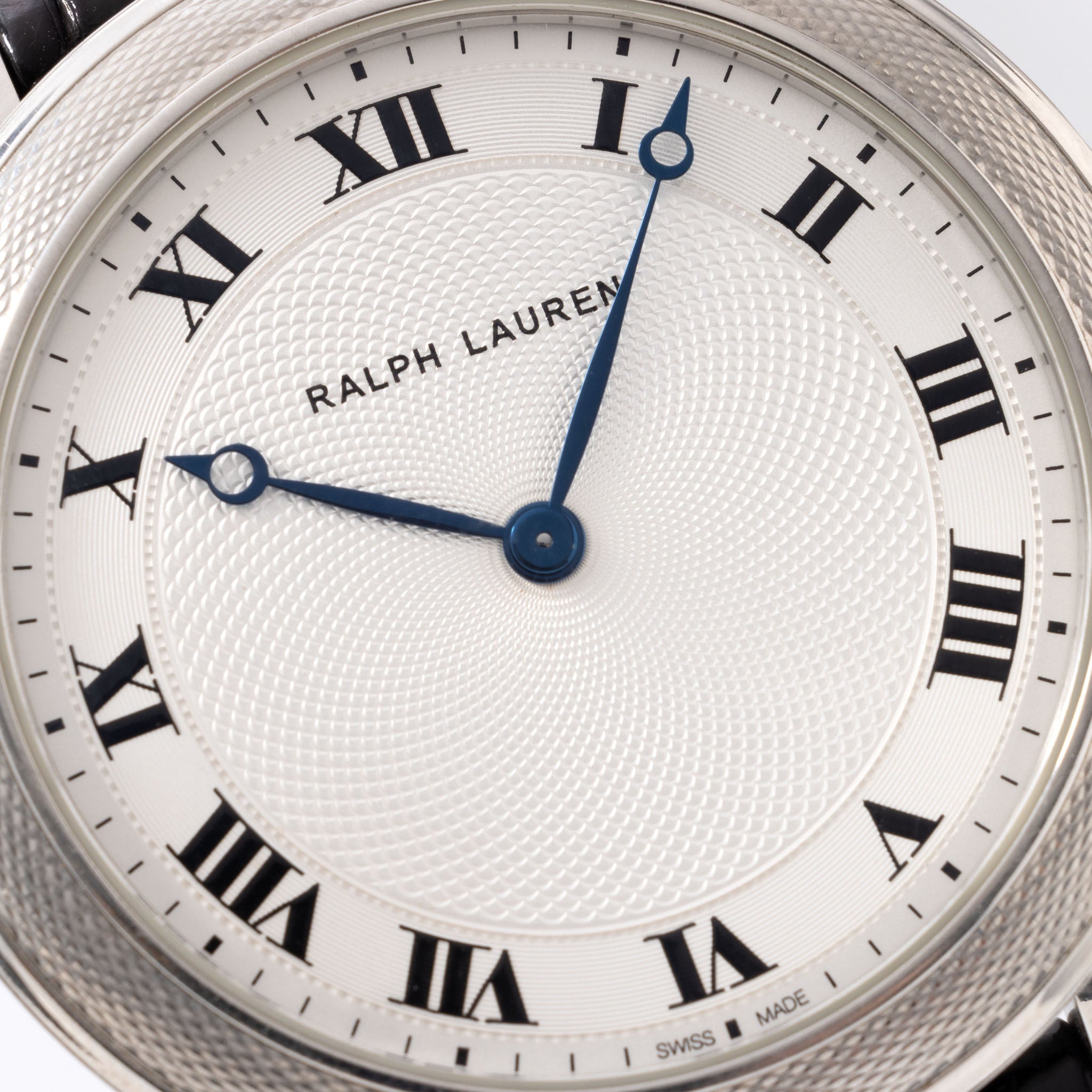 Ralph Lauren watches: the perfect pair for him and her to celebrate the  Christmas shopping season | The Jewellery Editor