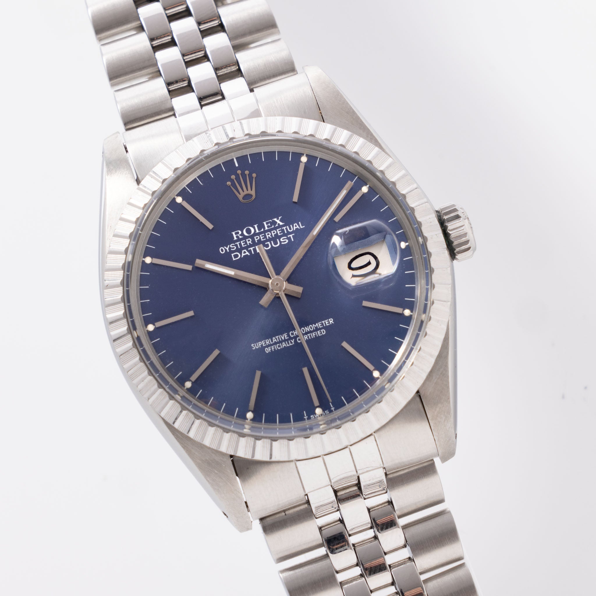 Rolex datejust shop 16030 price