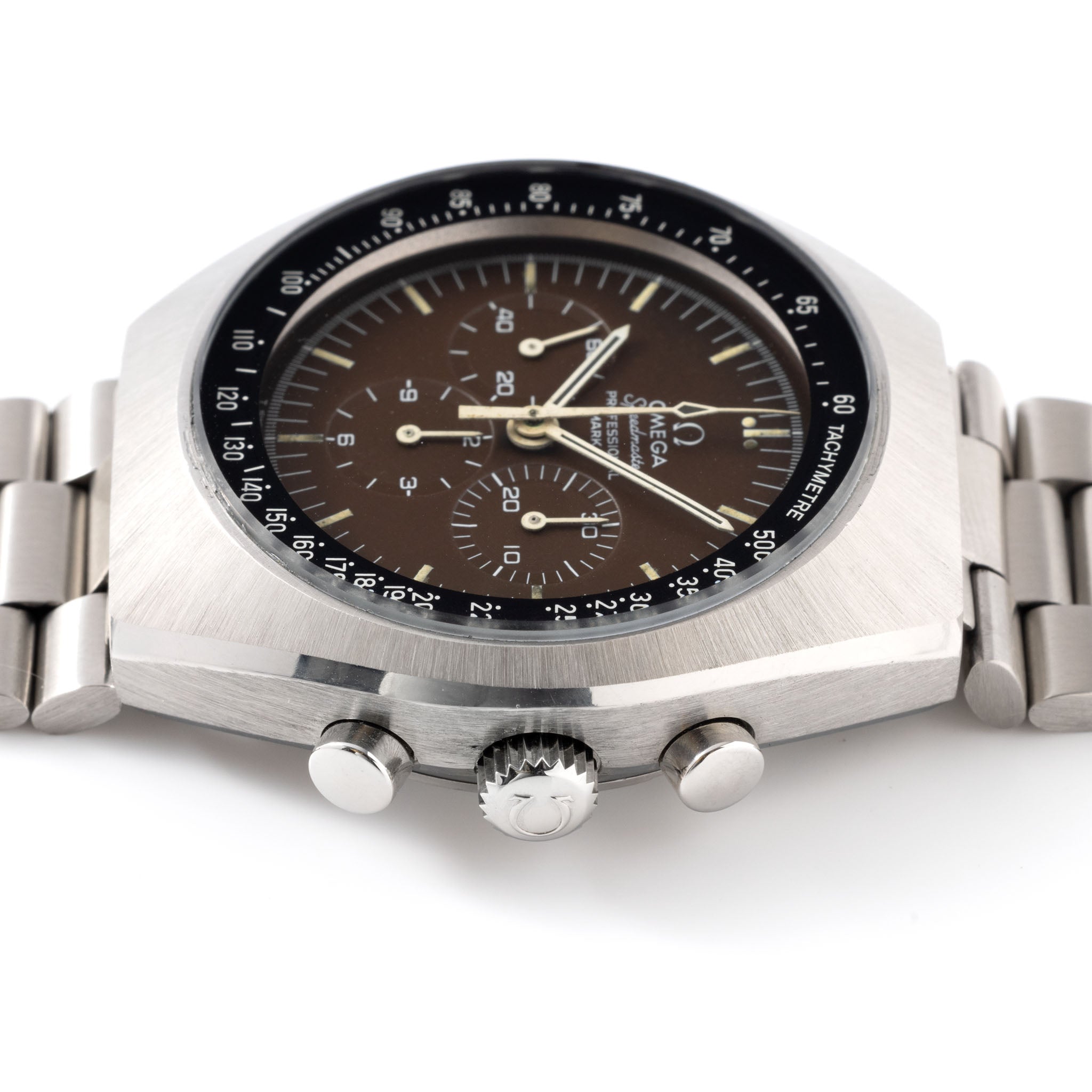 Omega Speedmaster Mk2 Tropical Dial Ref 145.014