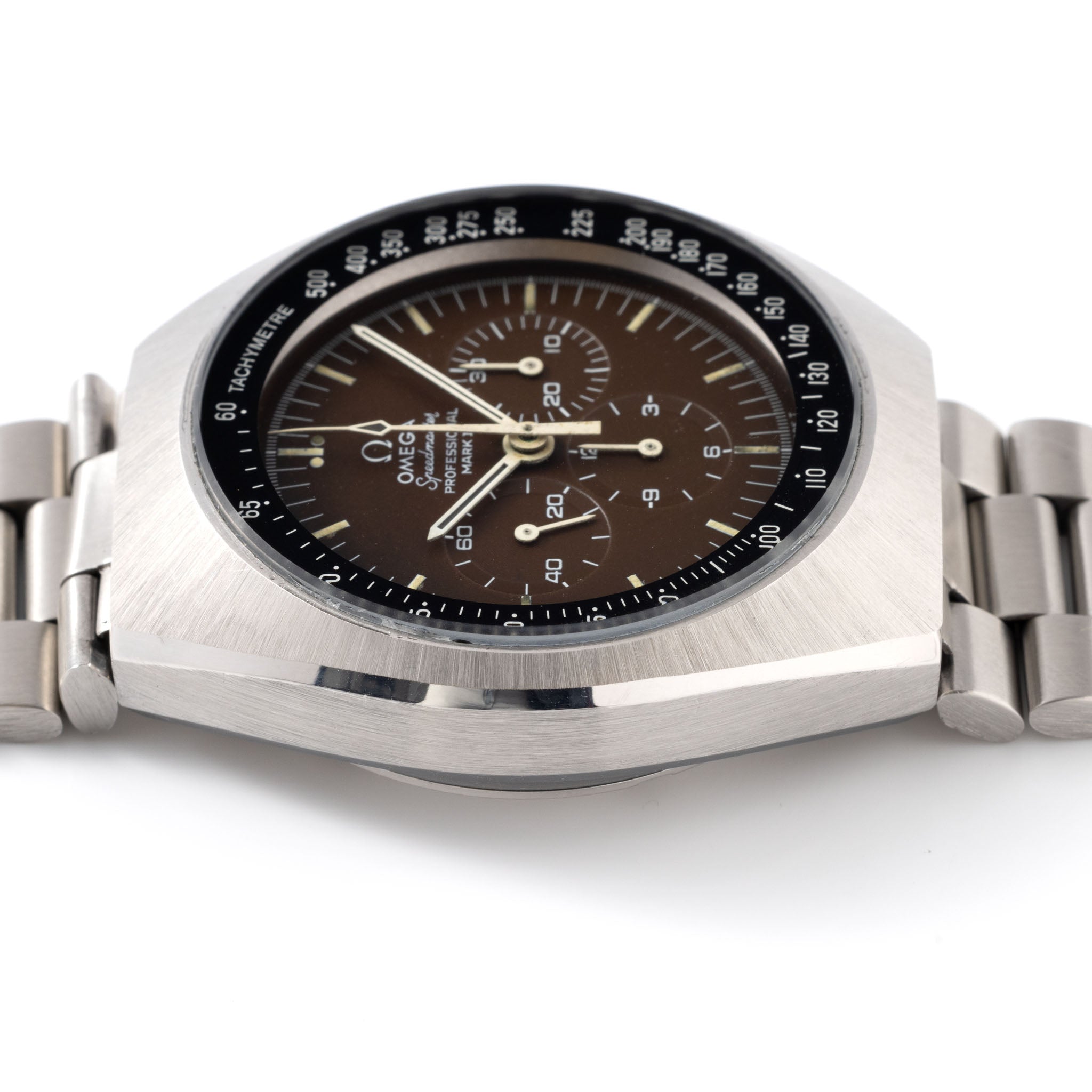 Omega Speedmaster Mk2 Tropical Dial Ref 145.014