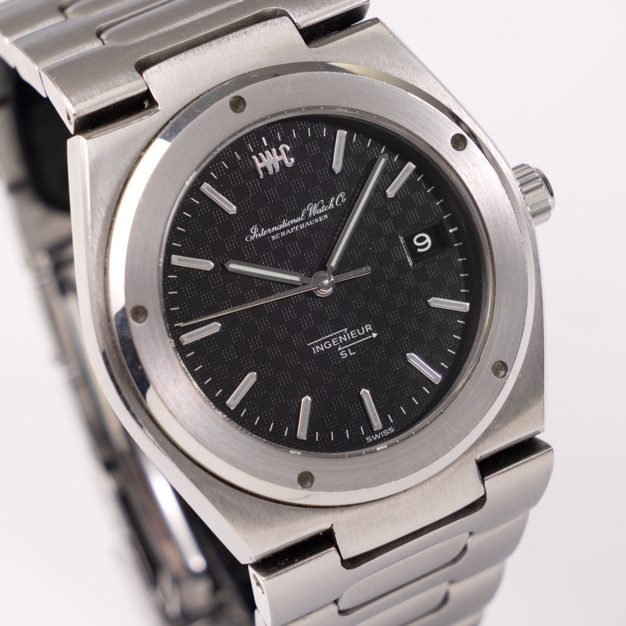 Iwc ingenieur 1832 best sale