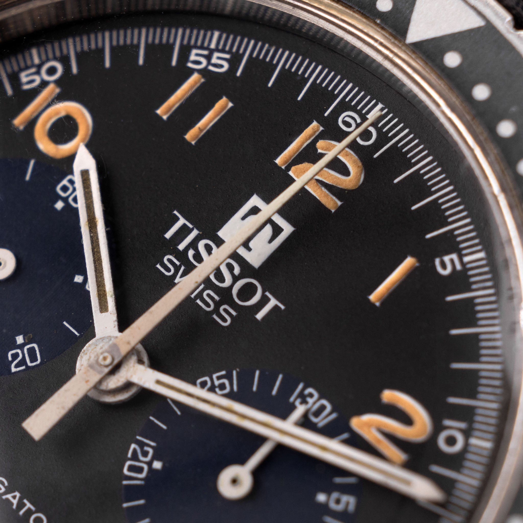 Tissot navigator clearance chronograph