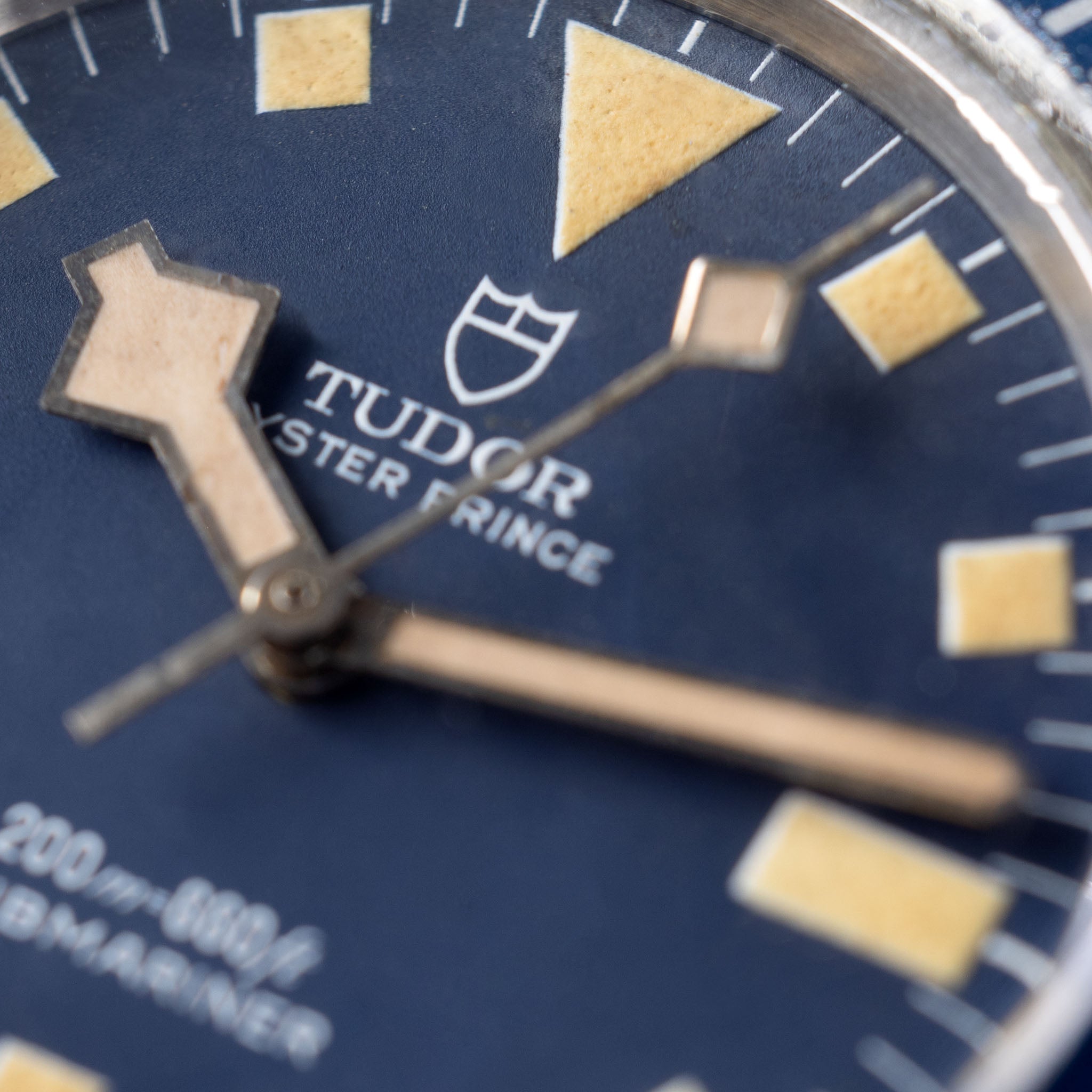 Tudor Marine Nationale MN82 Snowflake Submariner Ref 94010