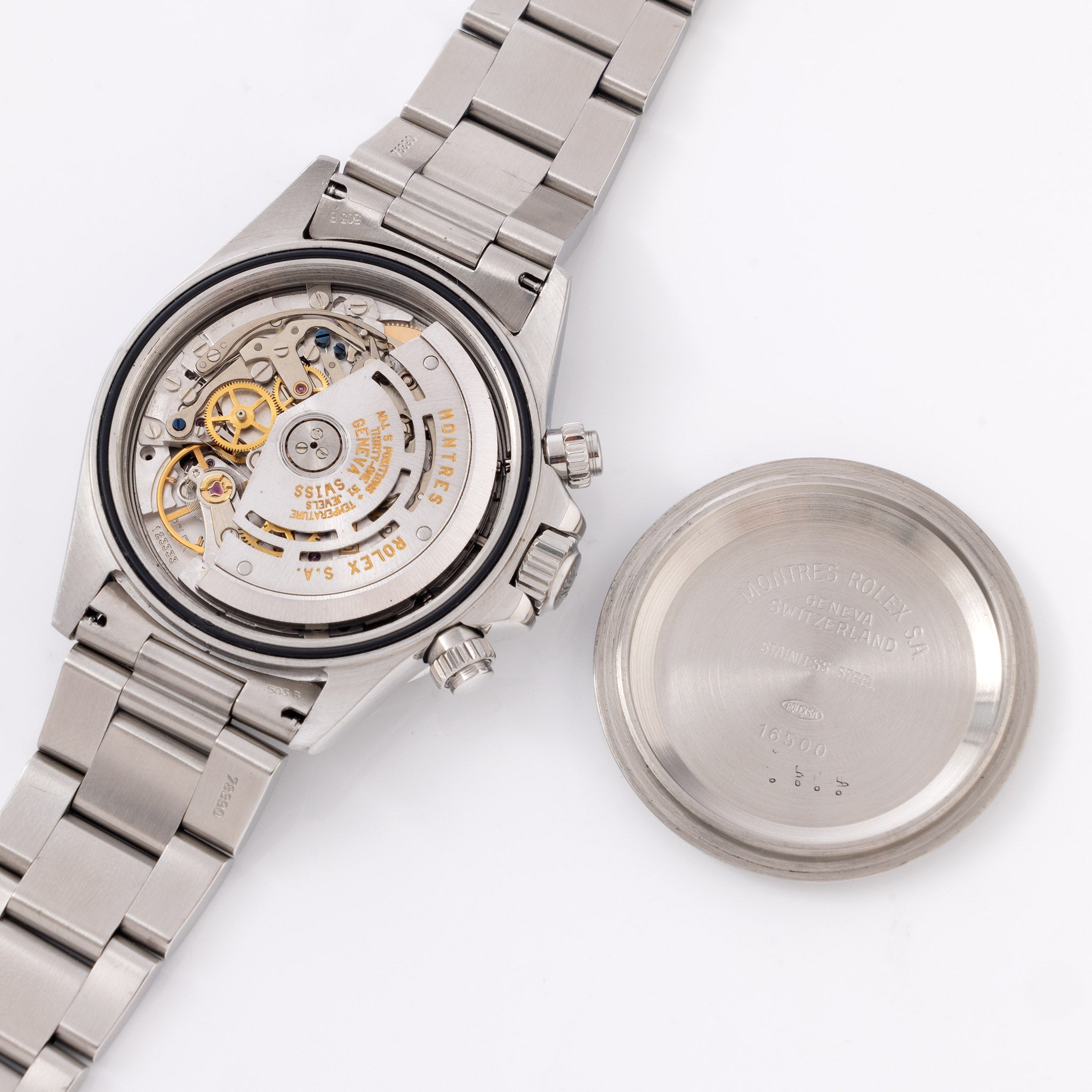 Rolex oyster perpetual 16520 deals