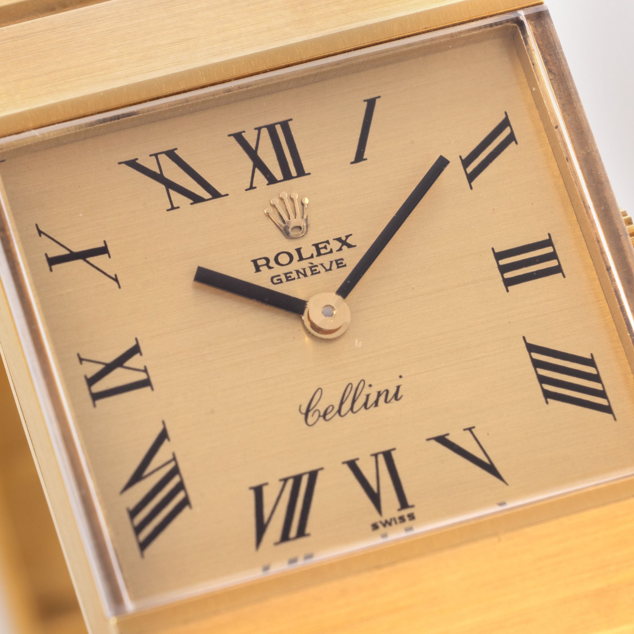 Rolex Cellini "Queen Midas" Yellow Gold Original Guarantee Ref 4314