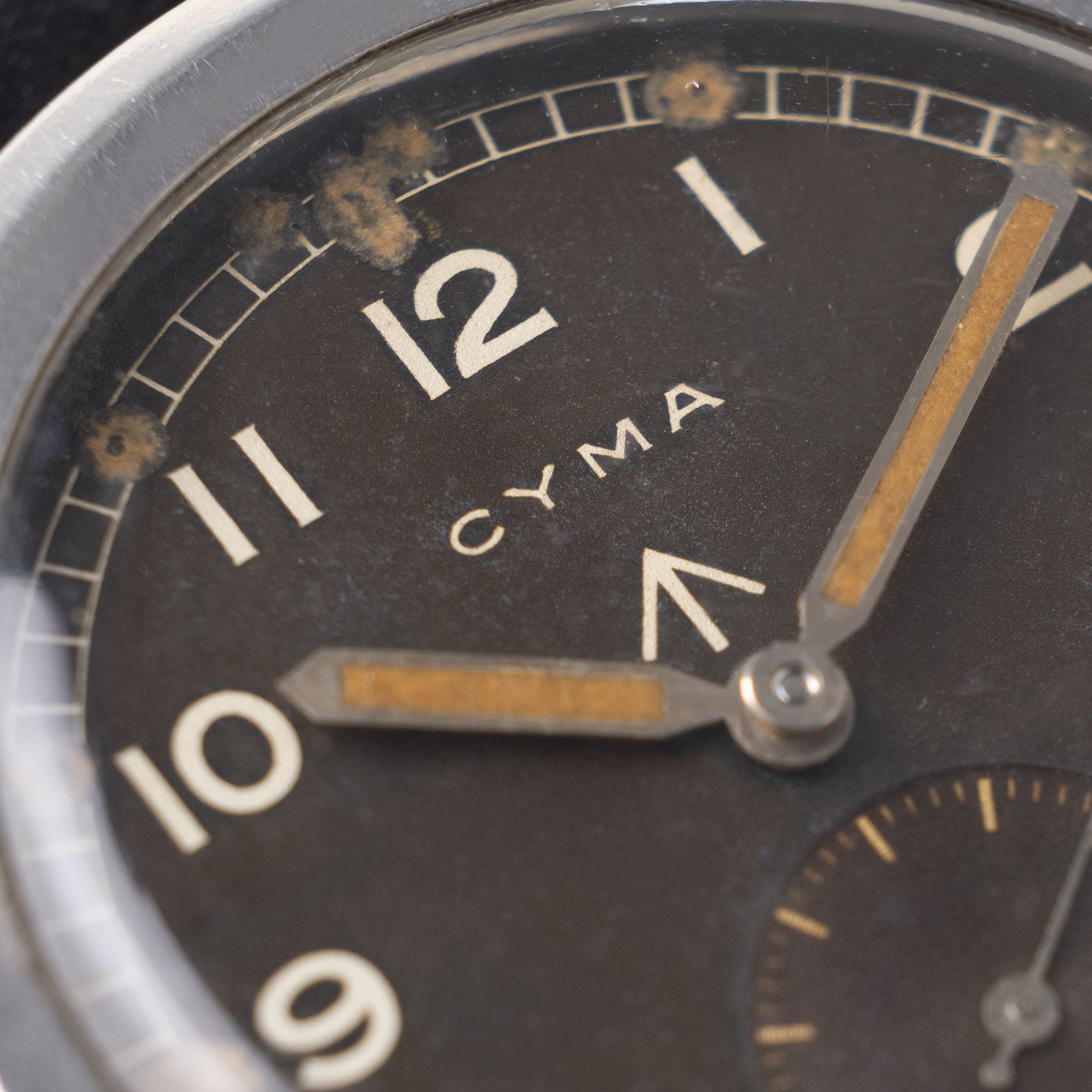 Cyma WWW Dirty Dozen Military Watch