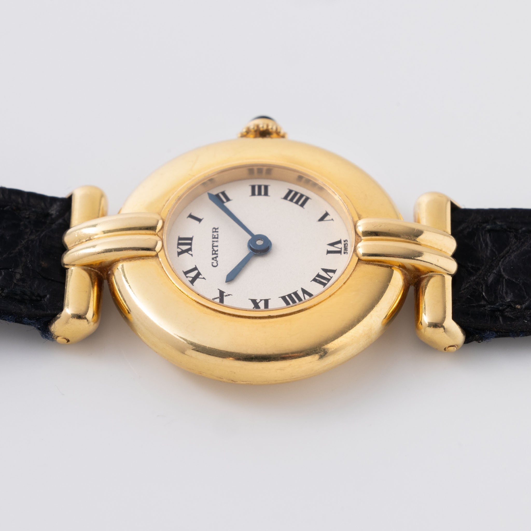 Cartier Colisée in 18k Yellow Gold Ref. 8109