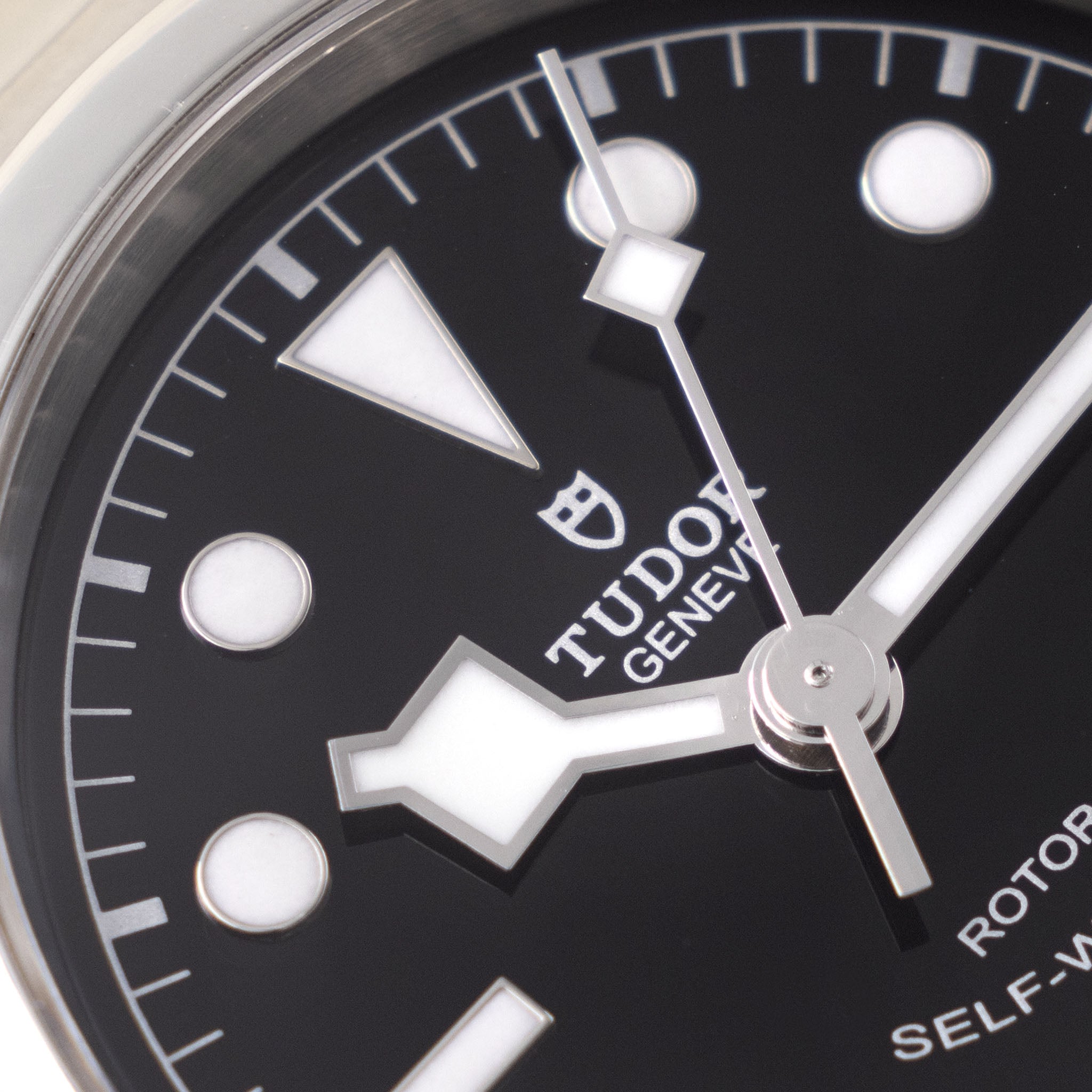 Tudor Black Bay 36 Black dial Ref. 79500 Full-Set 