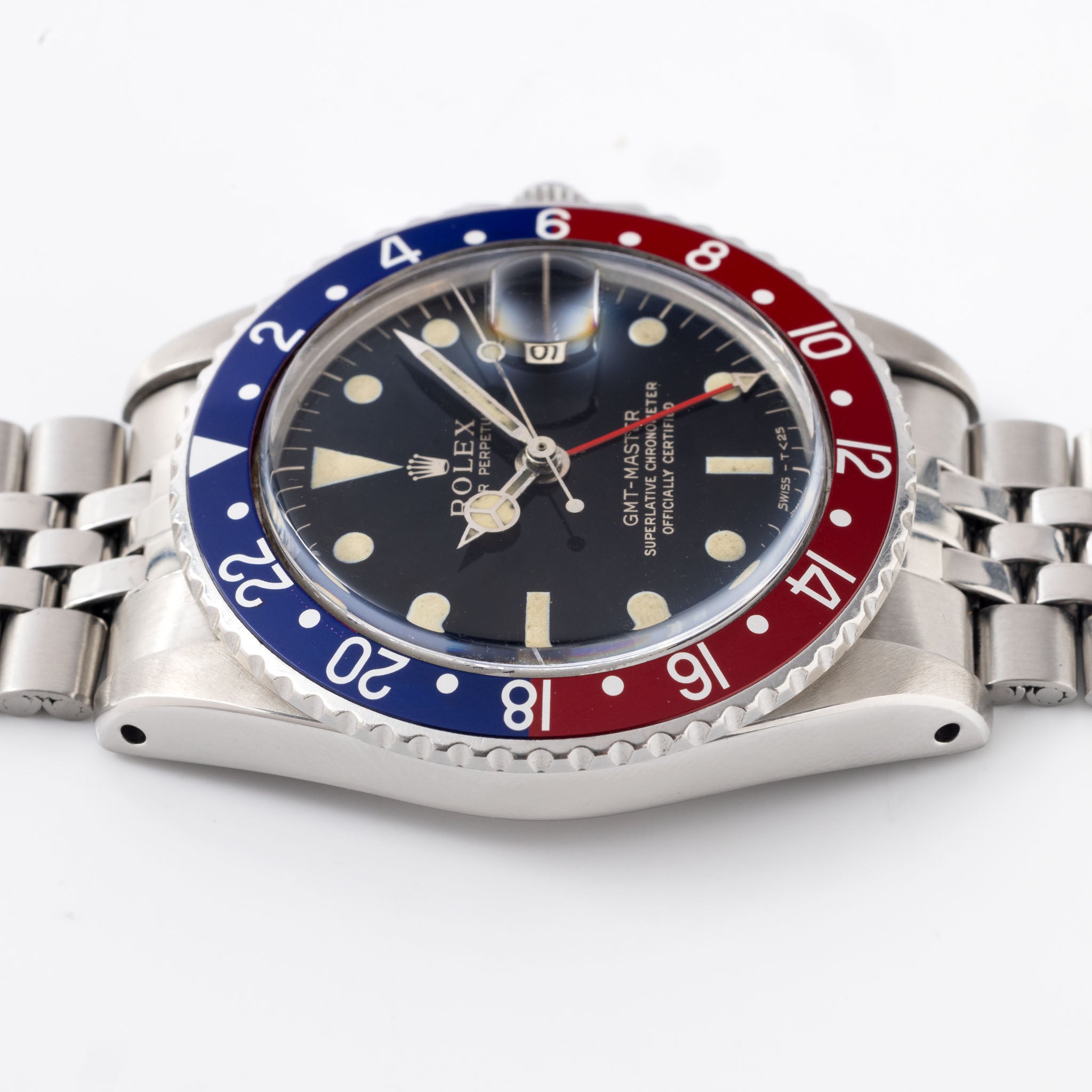 Rolex GMT-Master Gilt Dial Ref. 1675