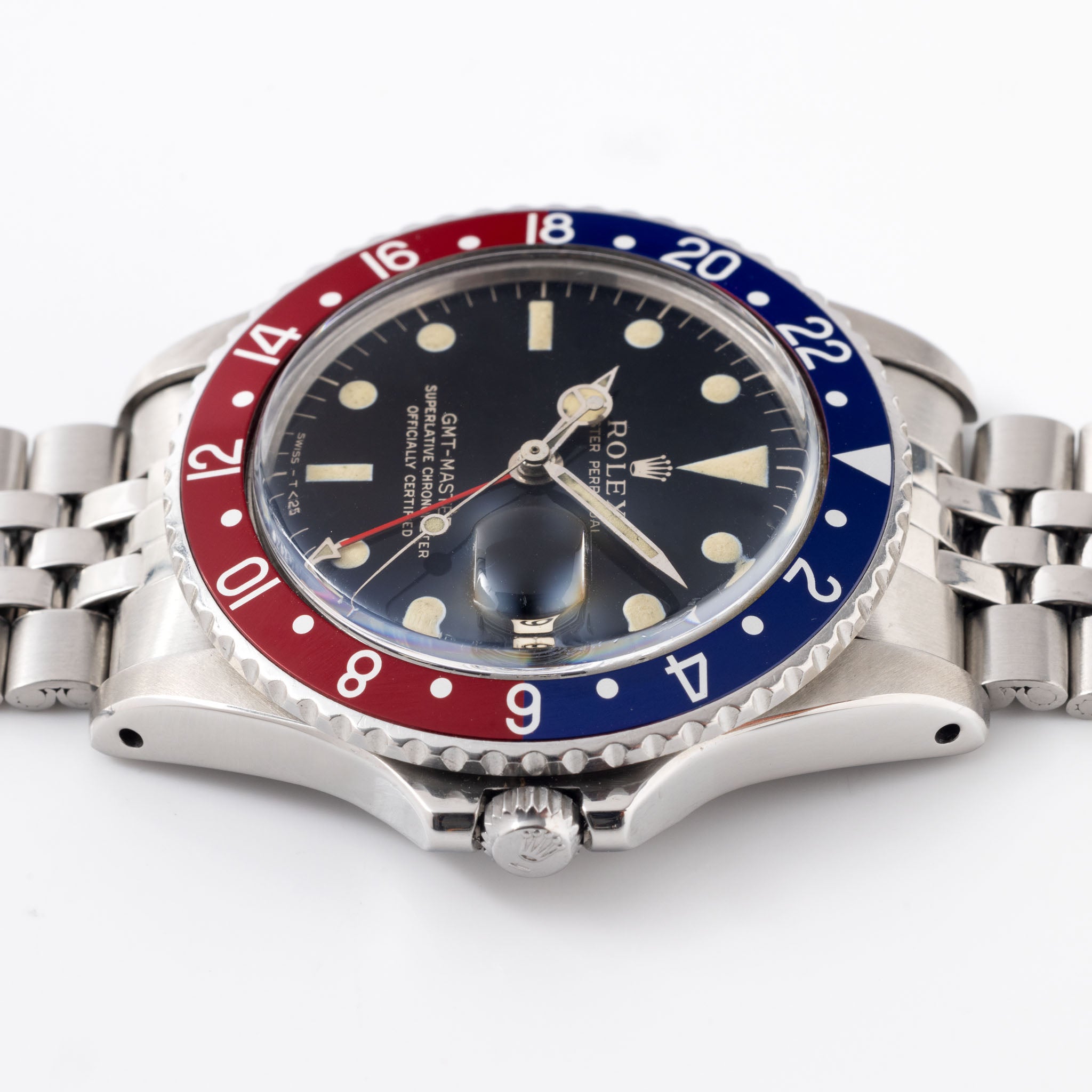 Rolex GMT-Master Gilt Dial Ref. 1675