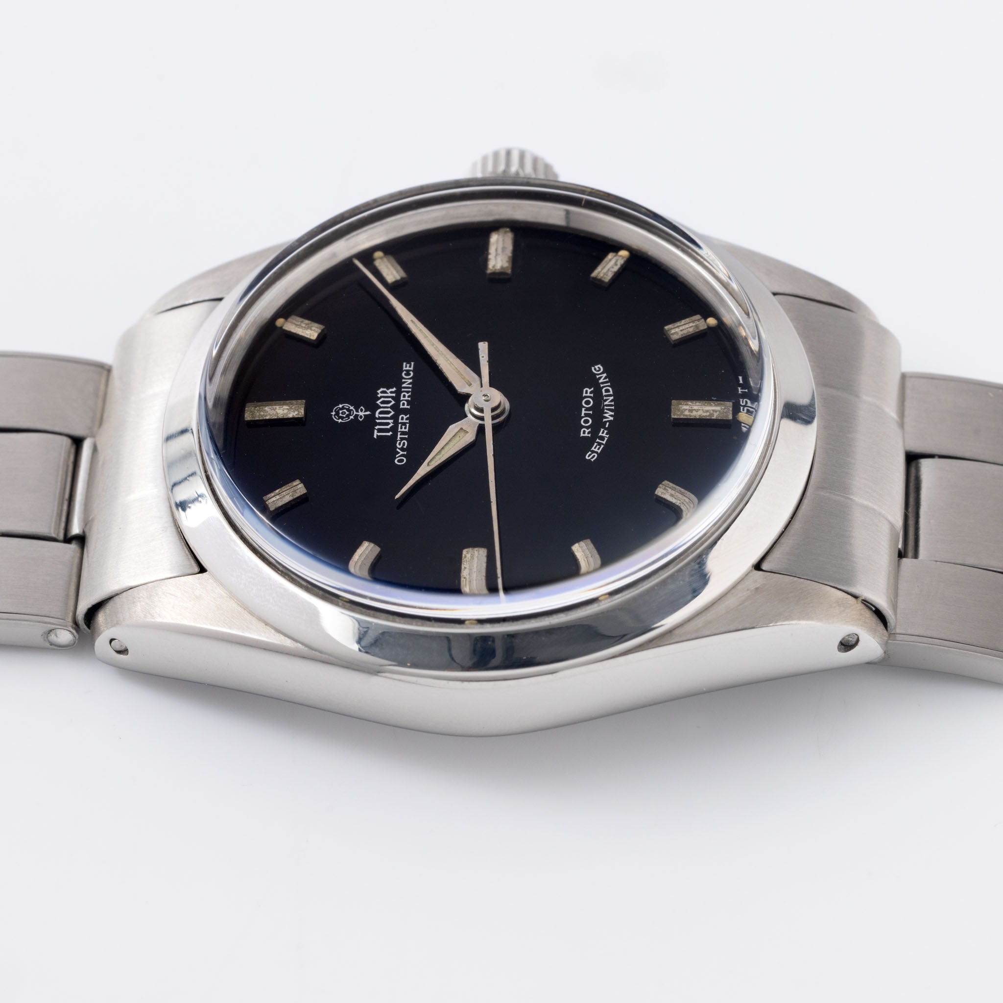 Tudor Oyster Prince Black Dial Ref. 7995