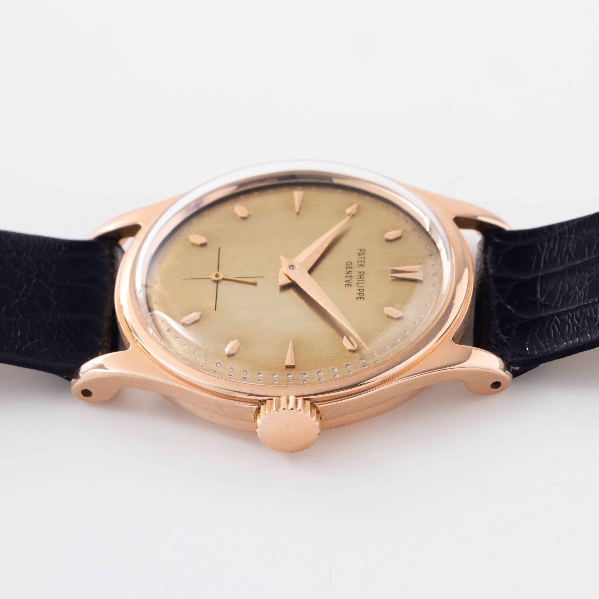 Patek Philippe Calatrava Ref 2509 in 18k Pink Gold