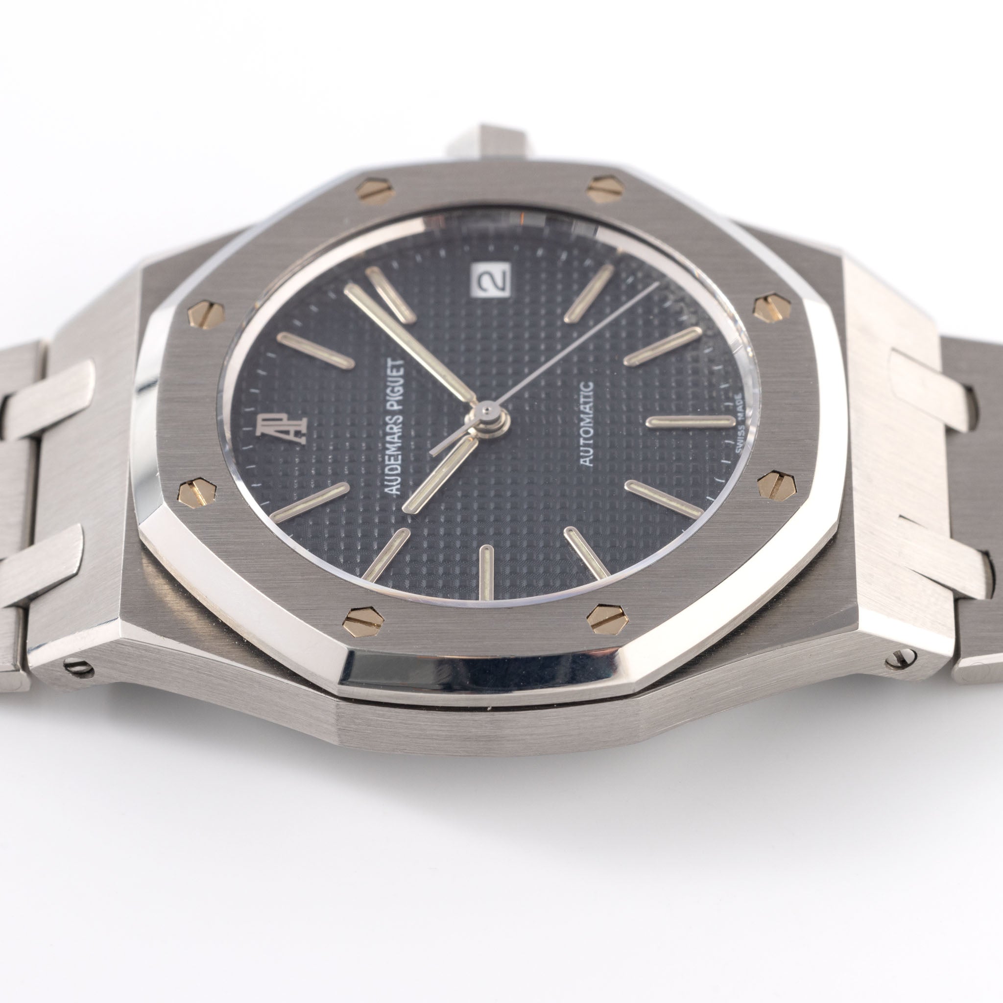 Audemars Piguet Royal Oak 14790ST with Original Guarantee